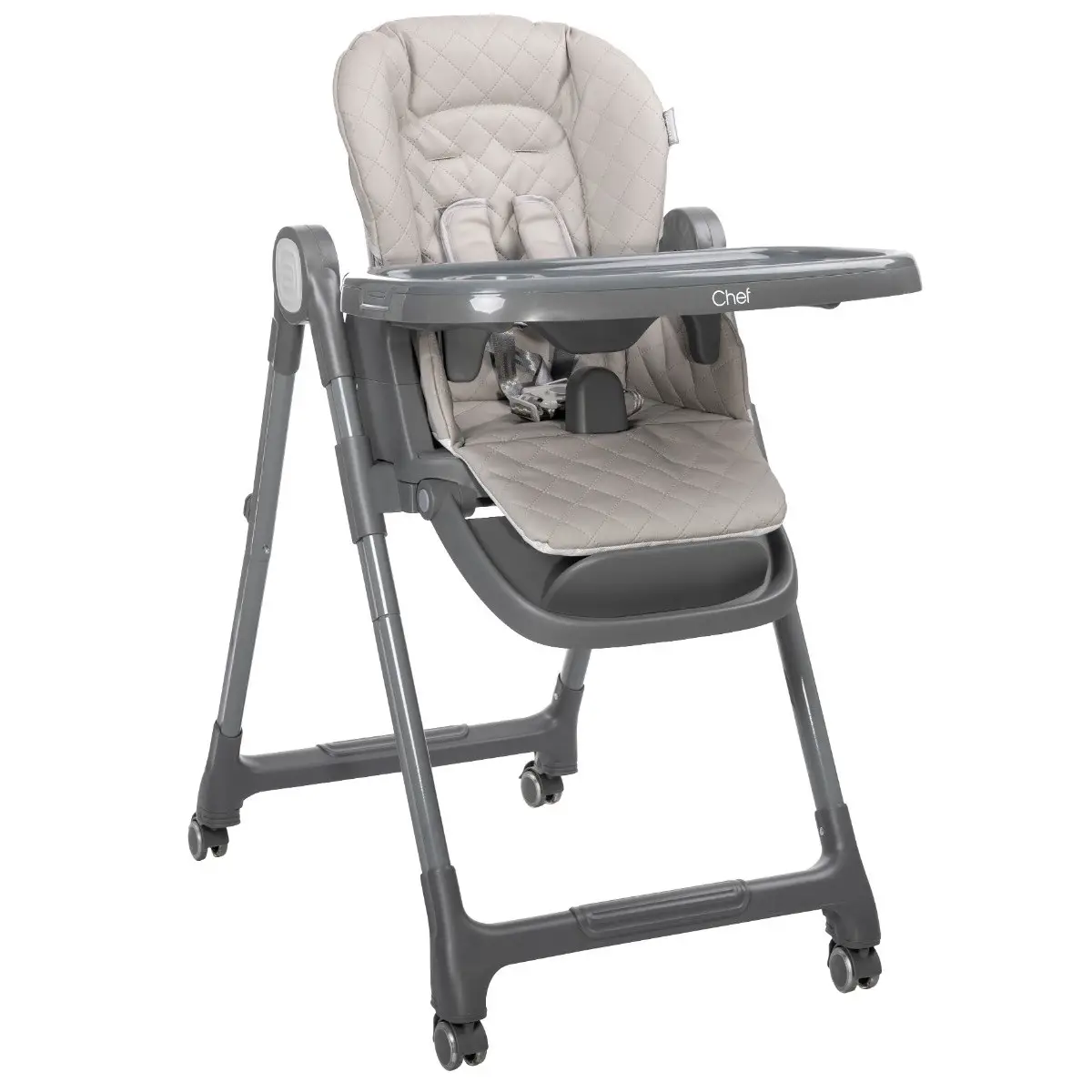 Seggiolone Lorelli Chef Beige 3 in 1 - seggioloni