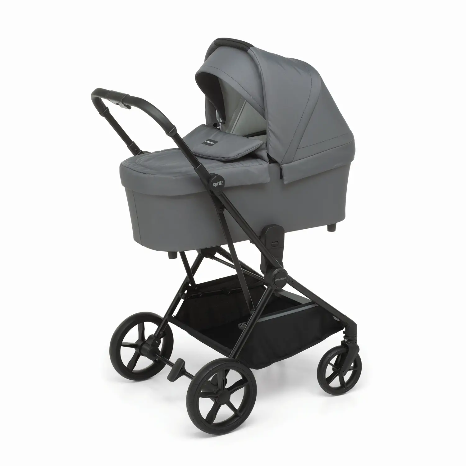 Trio Spritz I-size Titanium Foppapedretti - trio e modulari