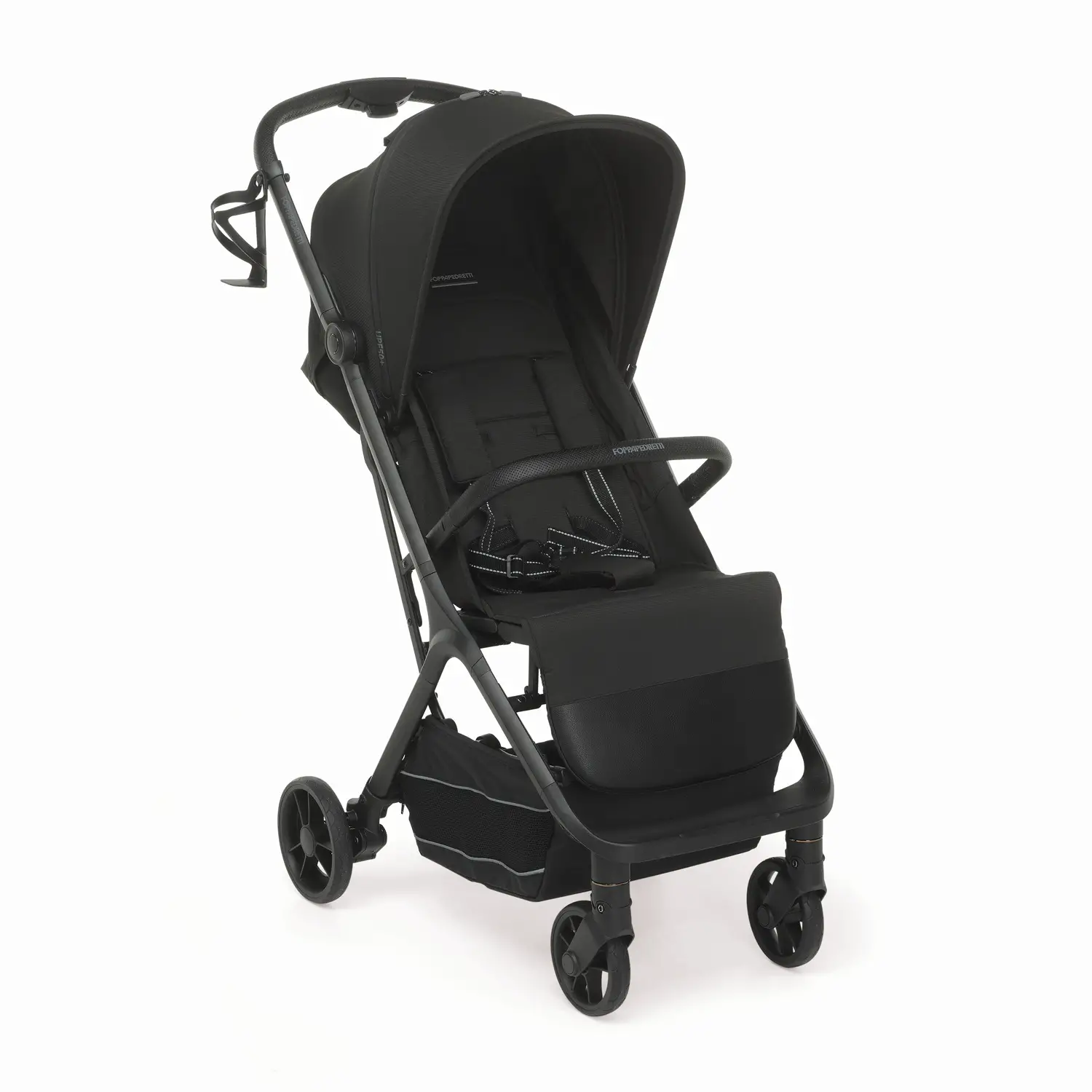 Passeggino Like Ebony Foppapedretti - passeggini compatti