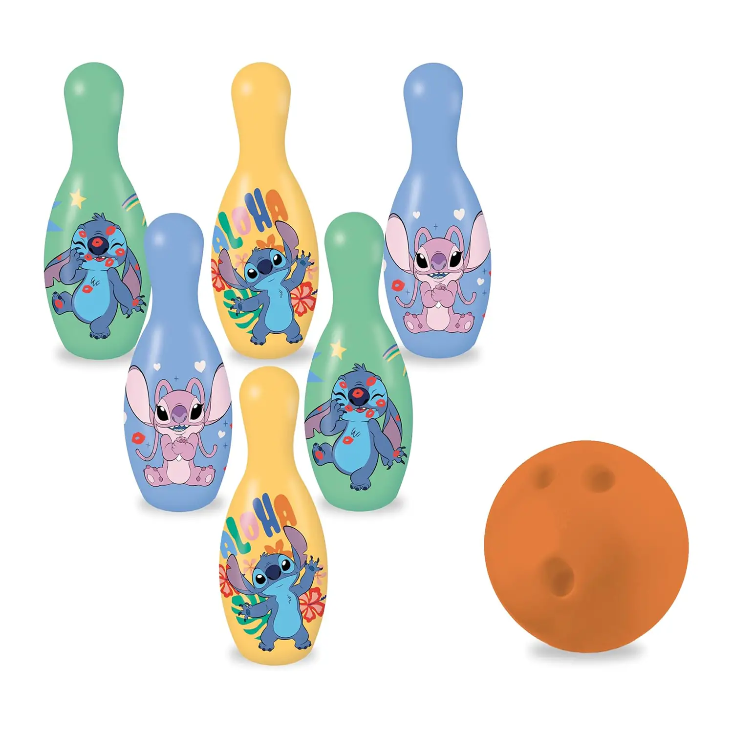 Kangaroo Palla per Saltare Stitch - Attrezzature sportive
