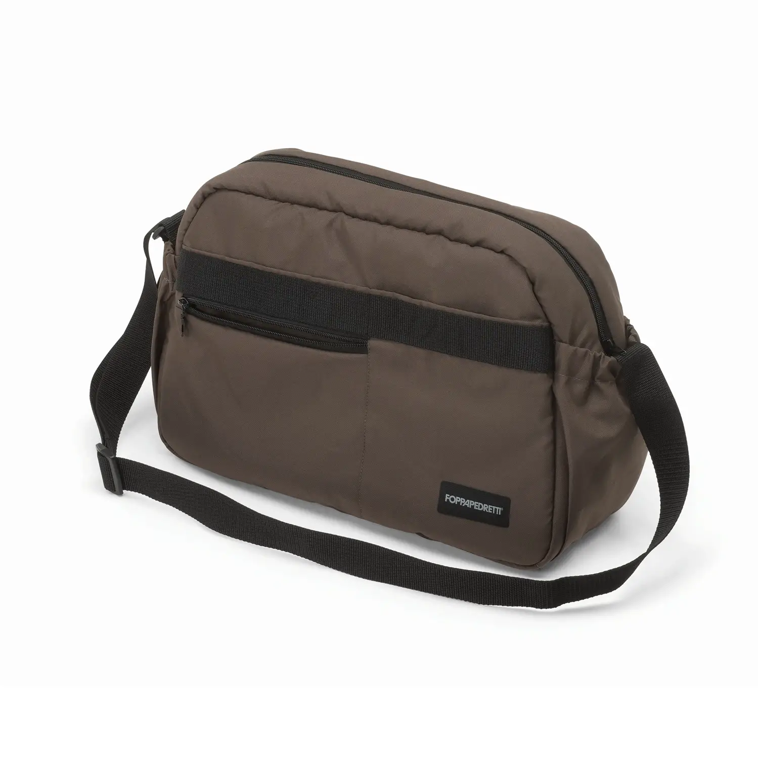 Borsa Mamma Jolie con Fasciatoio Cacao Foppapedretti - borse e zaini