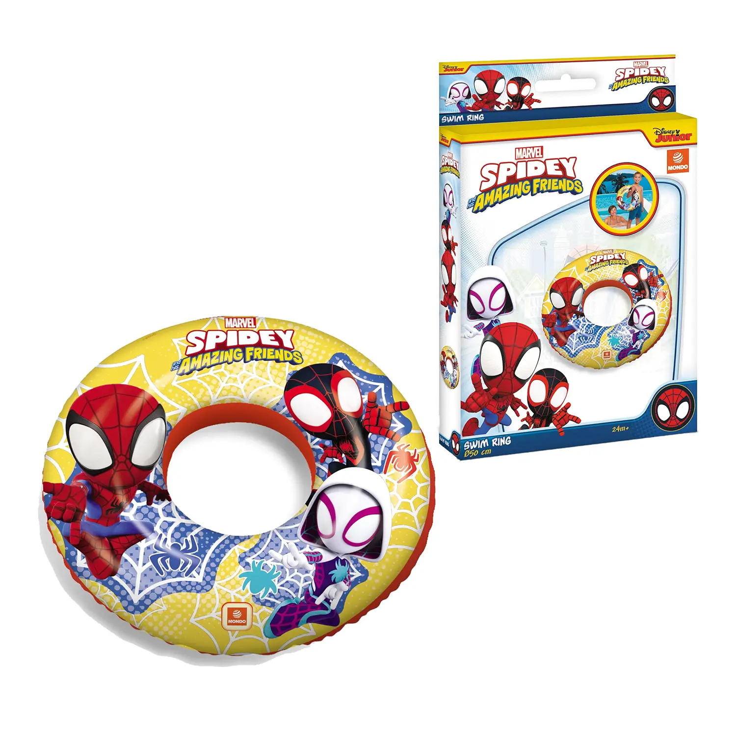 Salvagente Gonfiabile Spidey - estivo mare