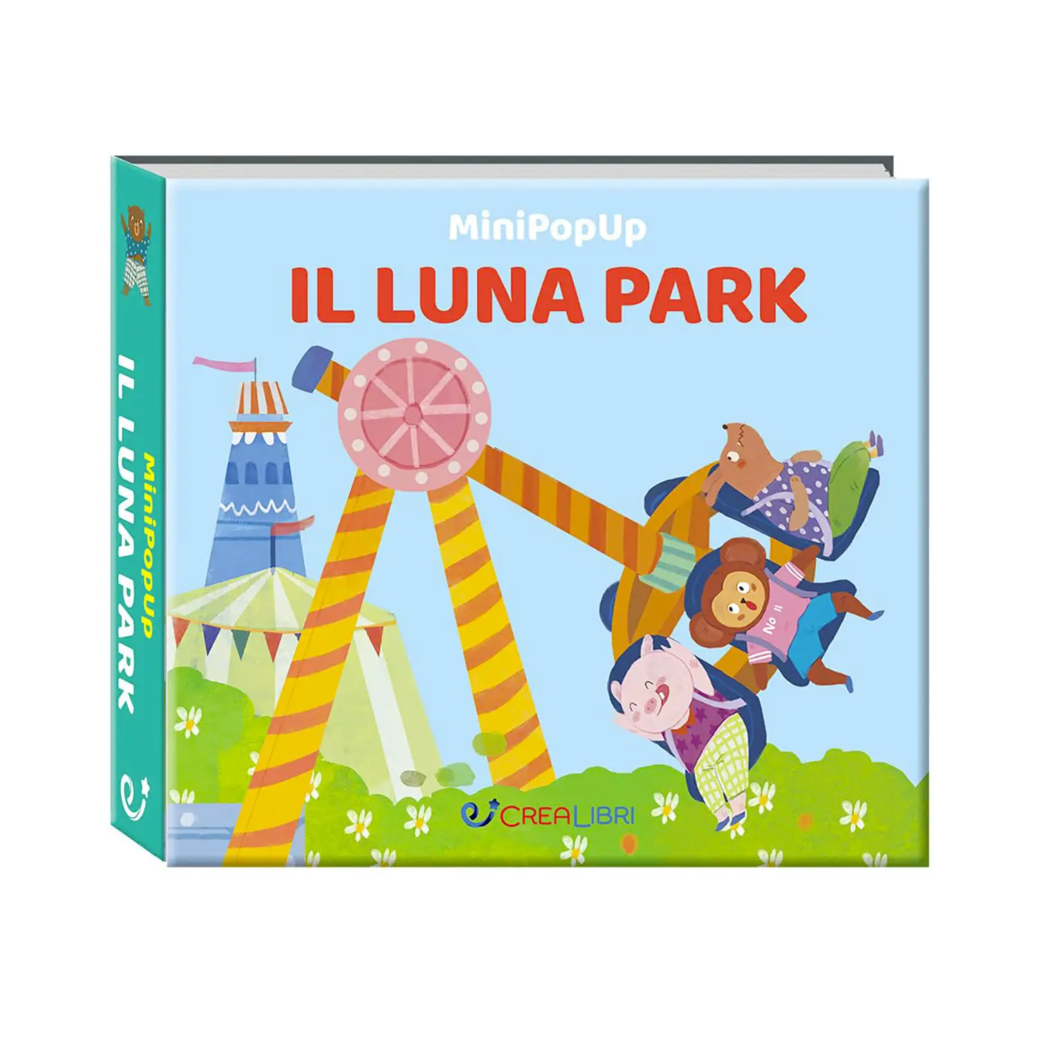 Libri Mini Pop-Up: Il Luna Park - Prima biblioteca