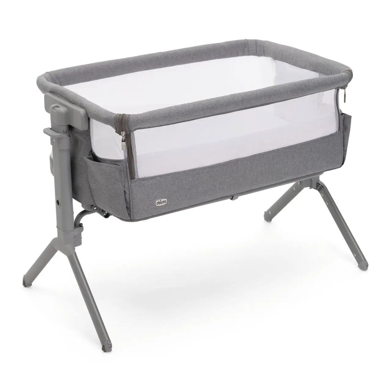 Chicco Culla Next2me Armonia Steel - culle
