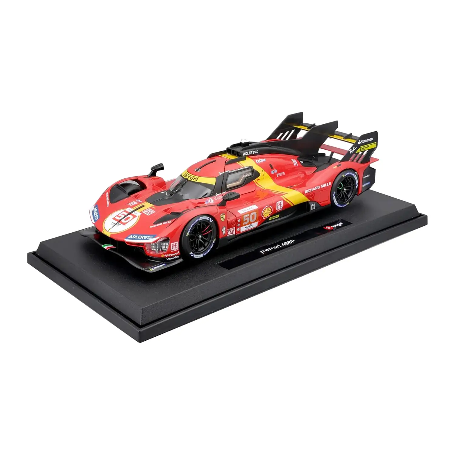 Auto 1:18 Ferrari 499P LMH N° 50 2024 - auto