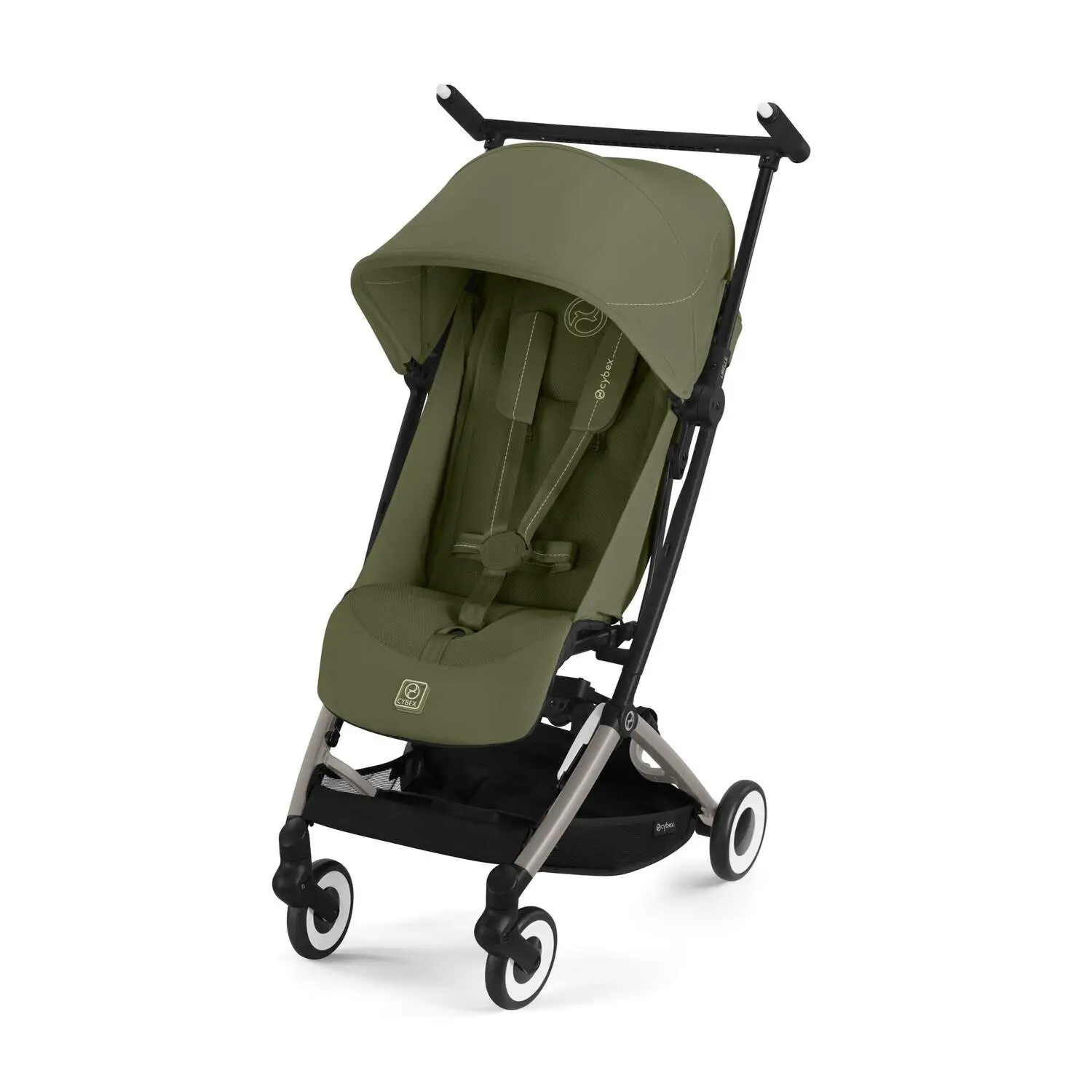 Passeggino Libelle Moss Green - passeggini compatti
