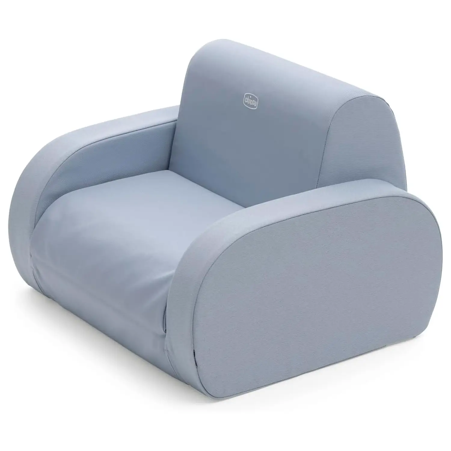 Chicco Poltroncina Per Bambini Trasformabile Twist Blu Polvere - rialza sedie