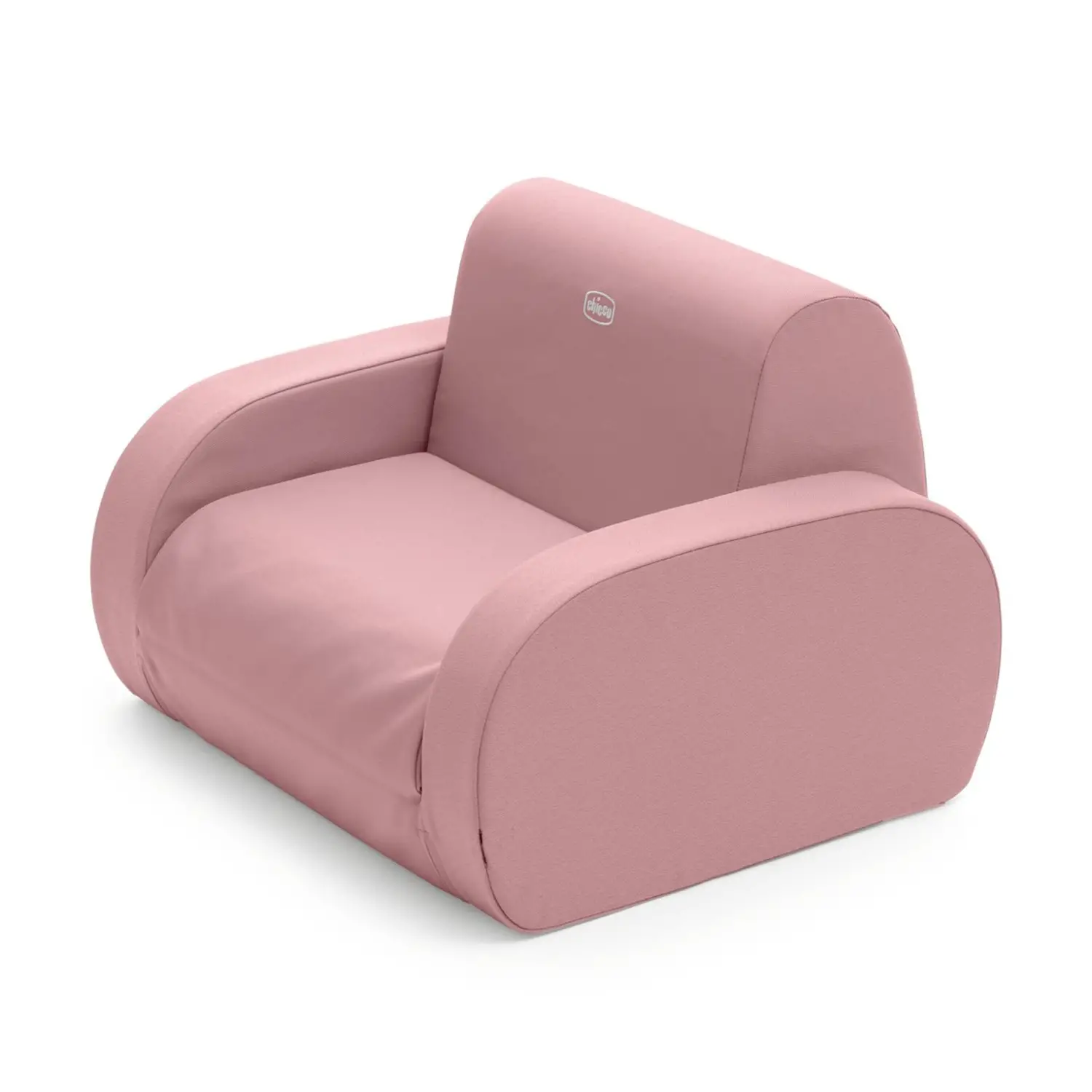 Chicco Poltroncina Per Bambini Trasformabile Twist Rosa Polvere - rialza sedie