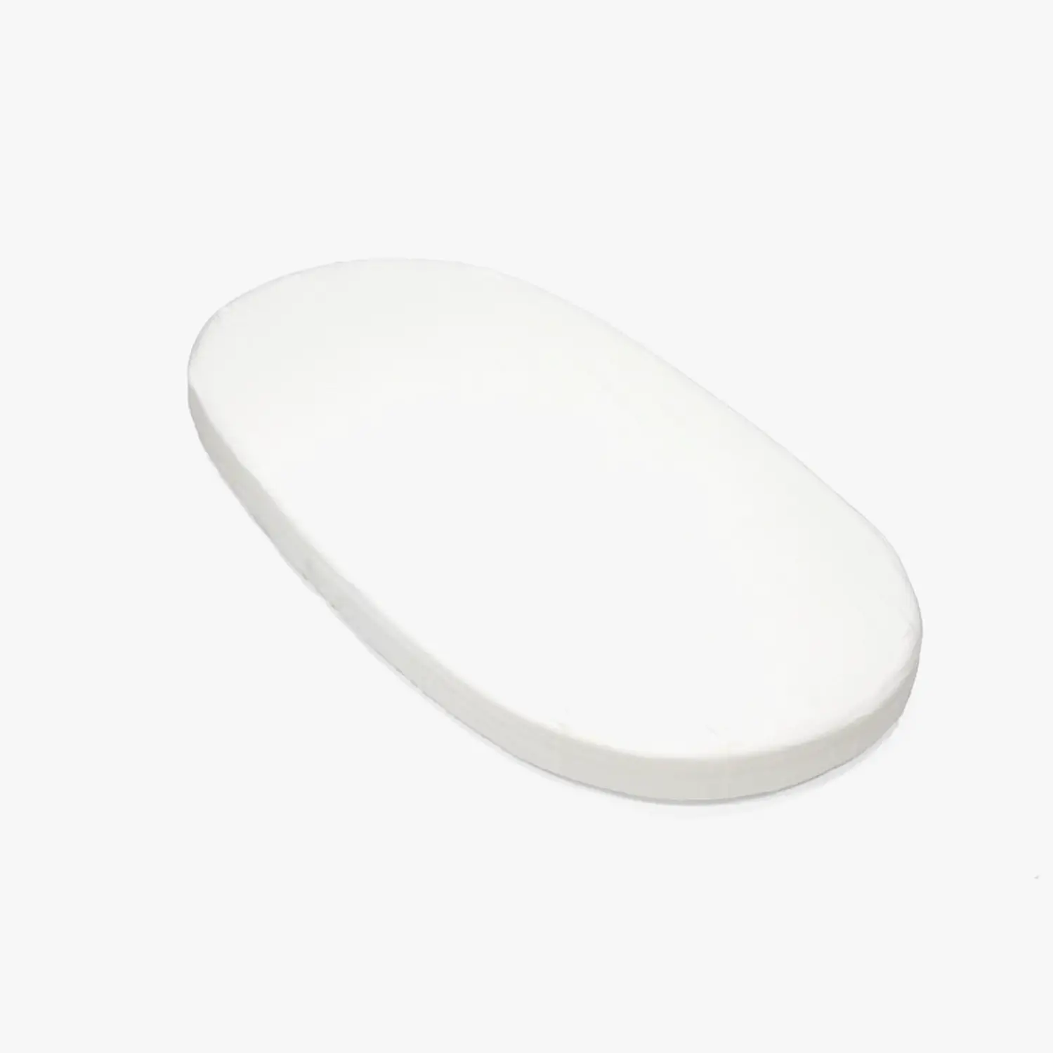 Stokke Sleepi V3 Lenzuolo Sotto Letto con Angoli Bianco Ocs cm. 140 - lenzuolini