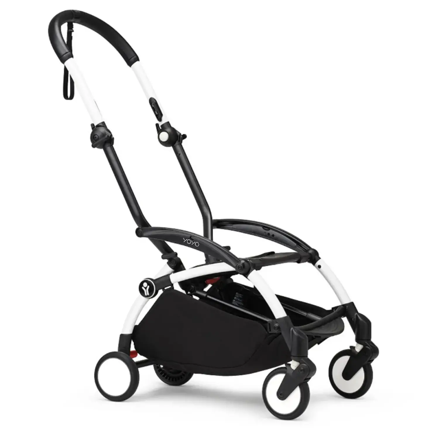 Stokke Yoyo³ Telaio White - passeggini compatti