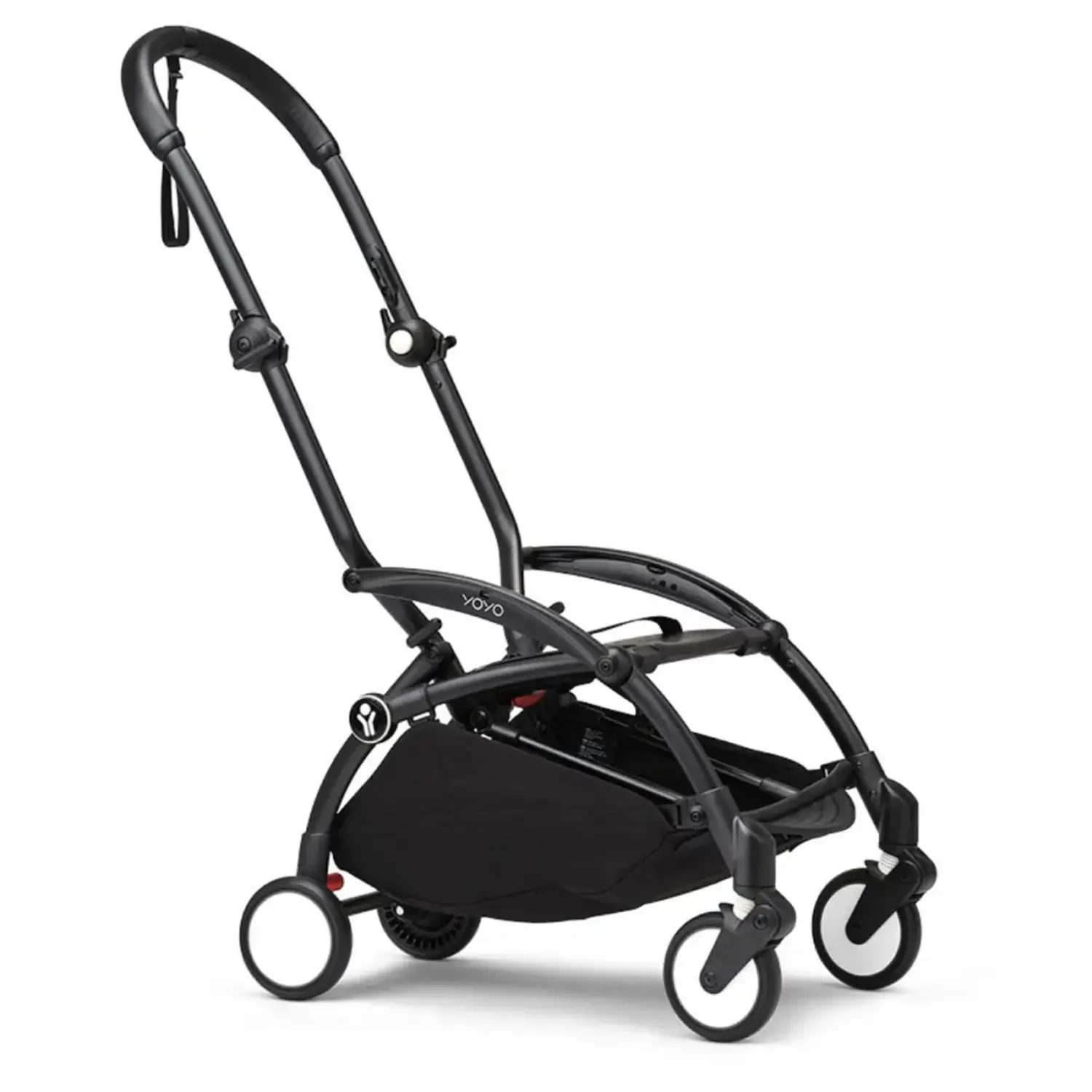 Stokke Yoyo³ Telaio Black - passeggini compatti