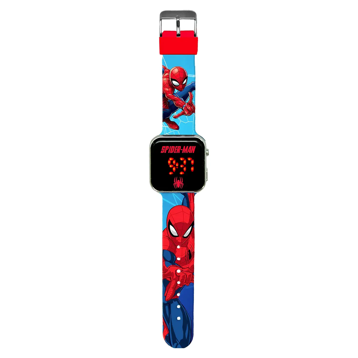 Orologio Da Polso Digitale Spiderman - giochi elettronici