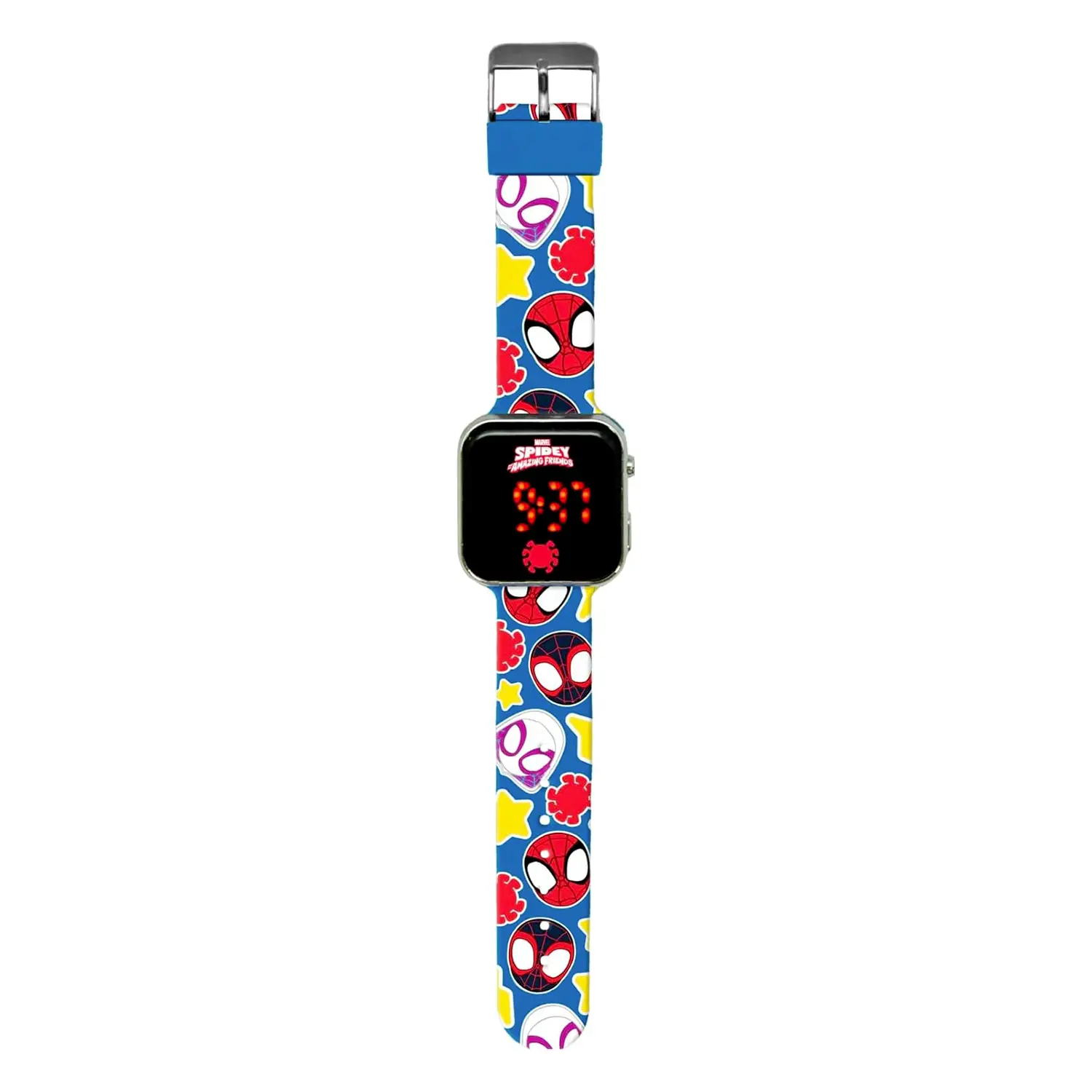 Orologio Da Polso Digitale Spidey - giochi elettronici