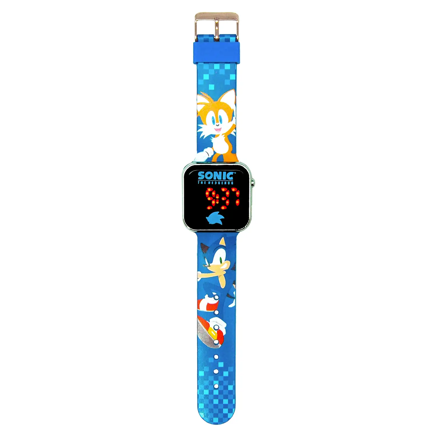 Orologio Da Polso Digitale Sonic - giochi elettronici