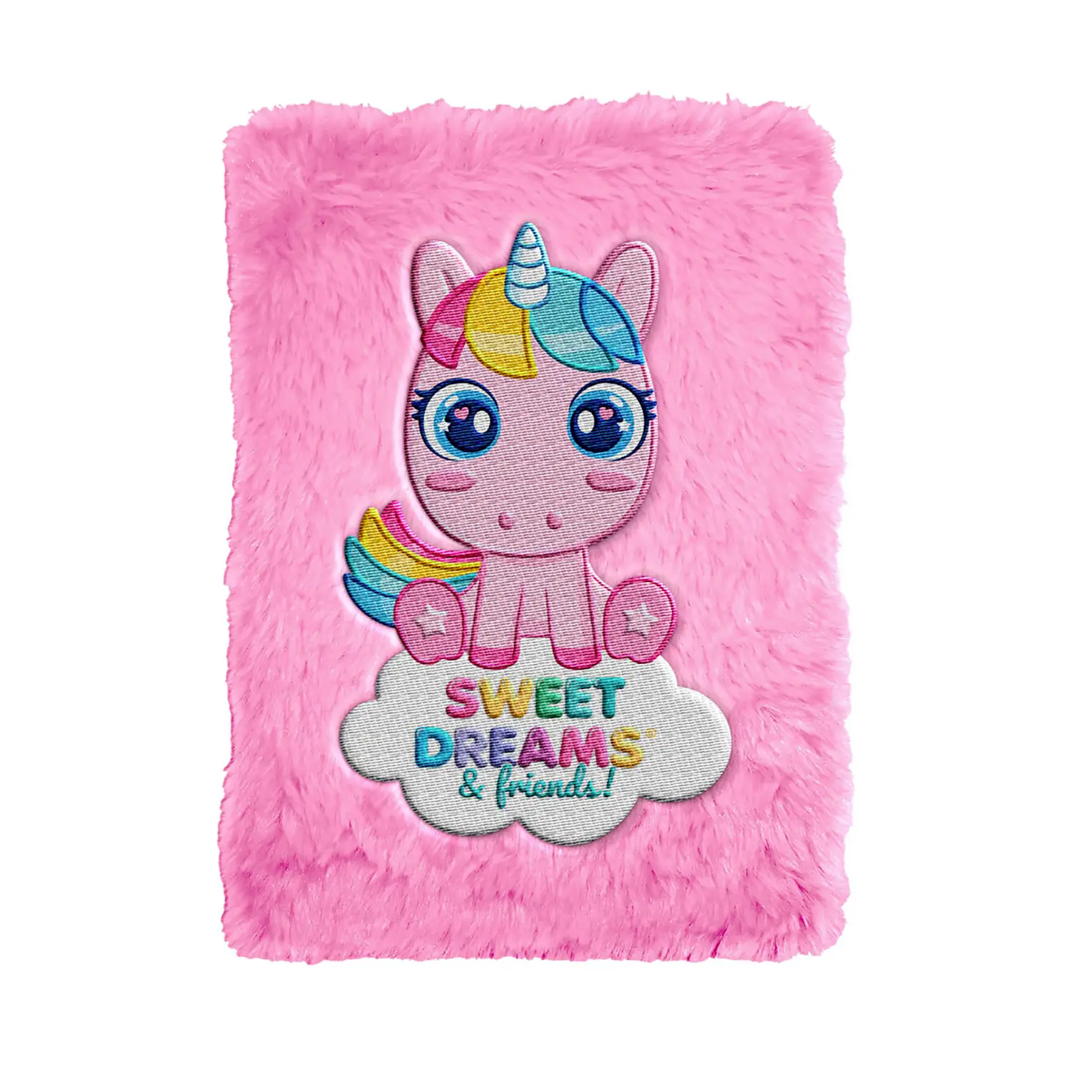 Diario Set Make - Up E Specchietto Sweet Dreams - bellezza e accessori