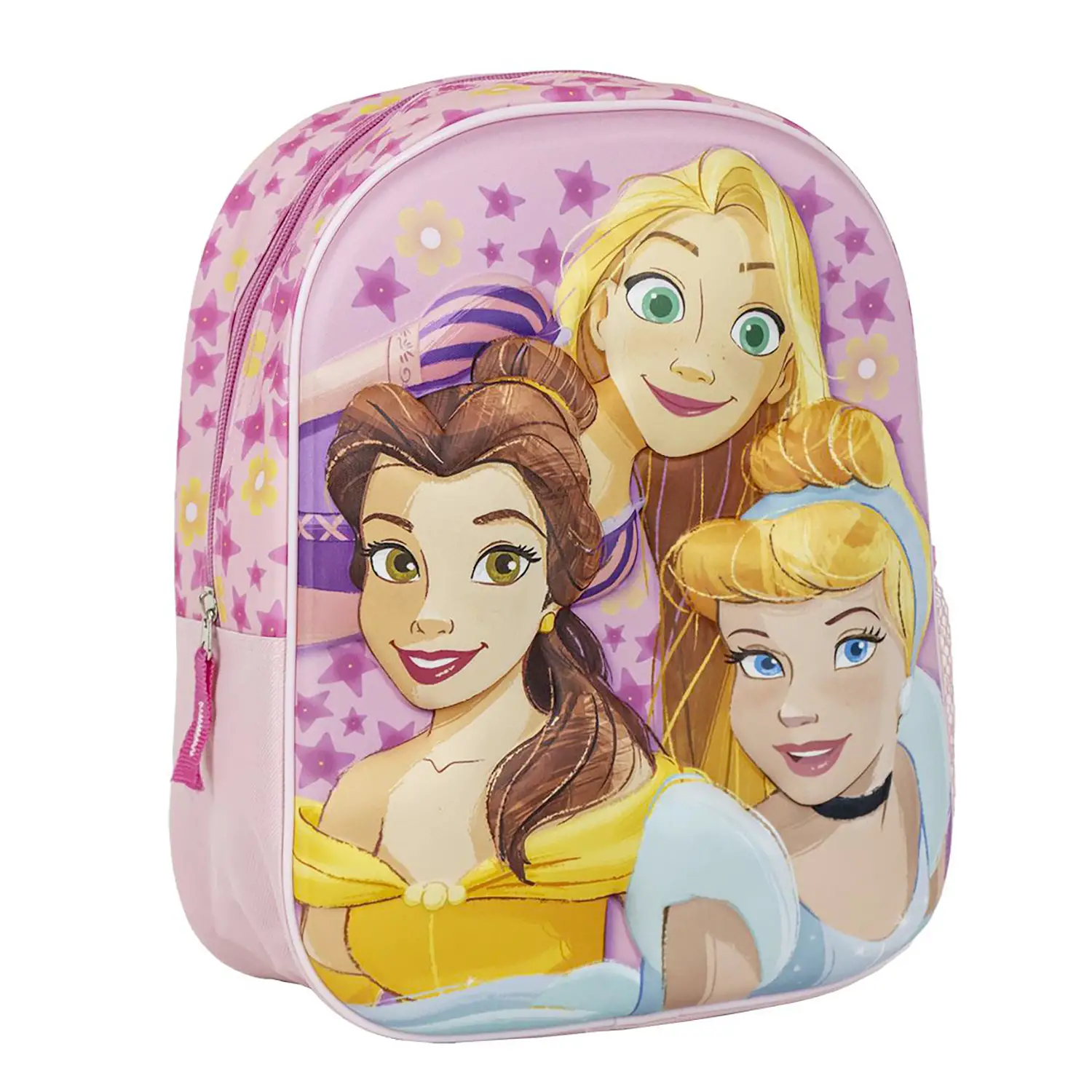 Principesse Disney Zaino Per Bambini 3D - zainetti asilo
