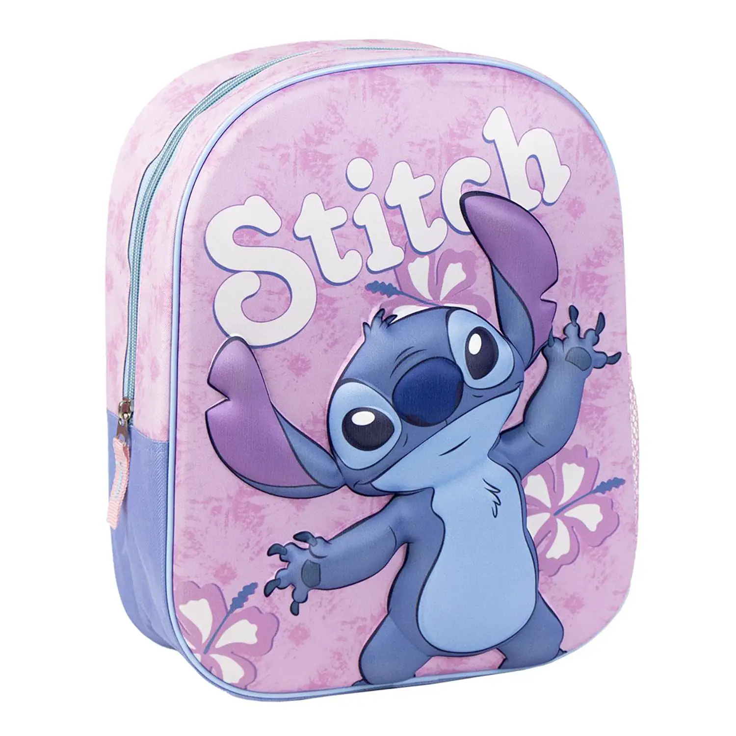 Stitch Zaino Per Bambini 3D - zainetti asilo