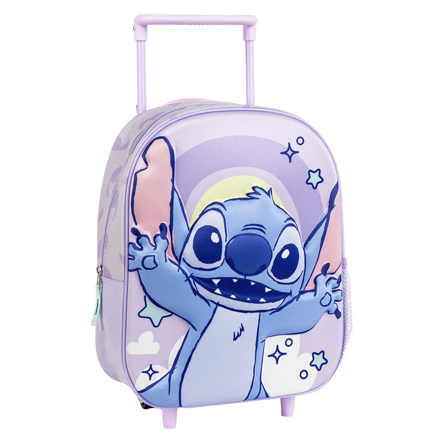 Stitch Trolley Per Bambini 3D - borse e zaini