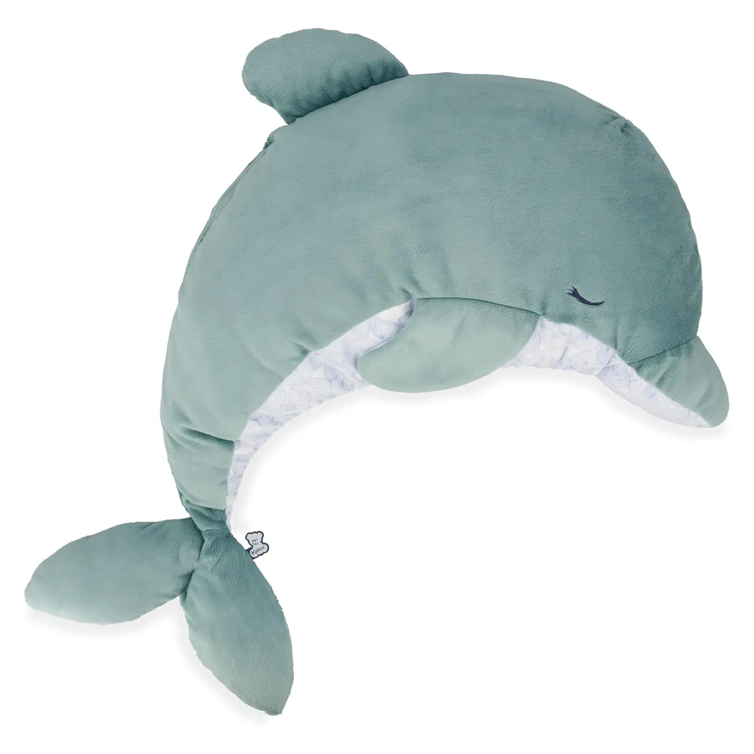 Peluce Morbido Delfino 60 Cm - giochi da viaggio