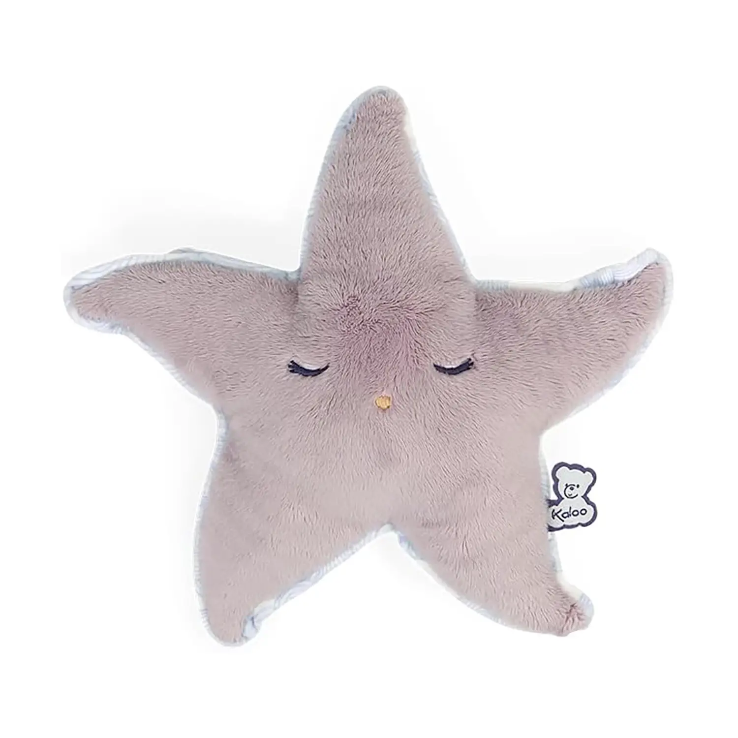 Peluce Morbido Stella Marina 22 Cm Kaloo - giochi da viaggio