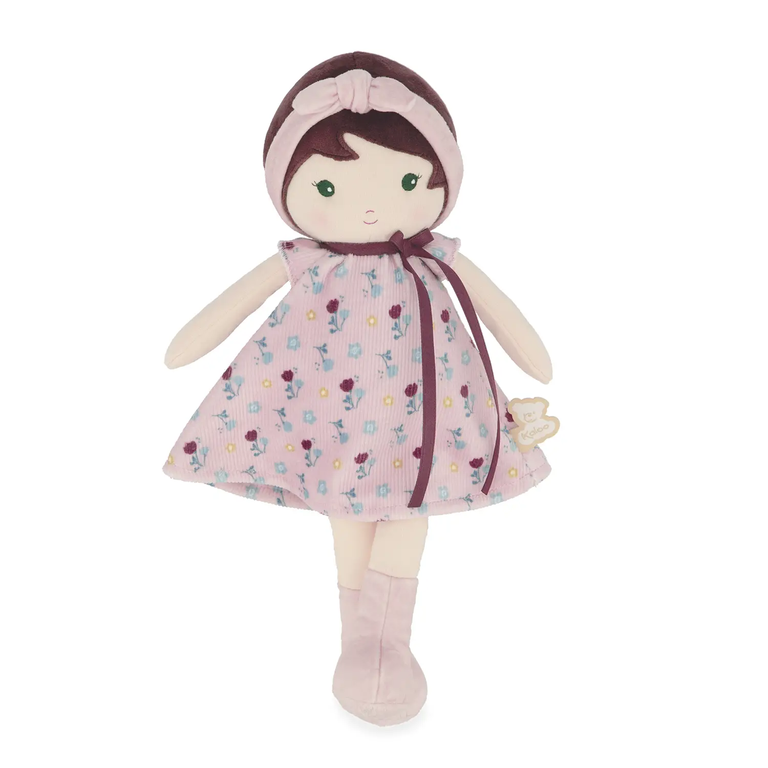 Bambola In Stoffa Leonie 25 Cm - collezionabili bambina