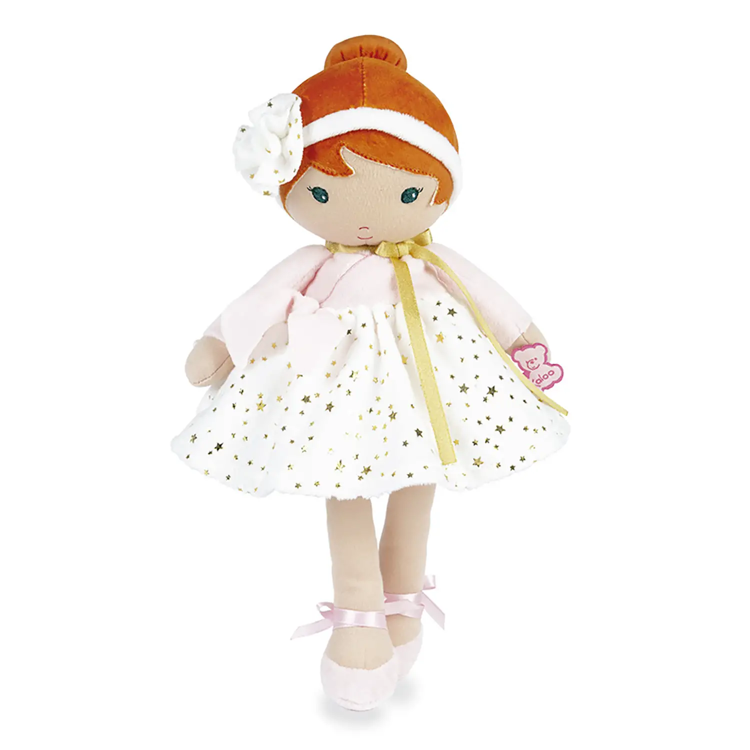 Bambola In Stoffa Valentine 25 Cm - collezionabili bambina