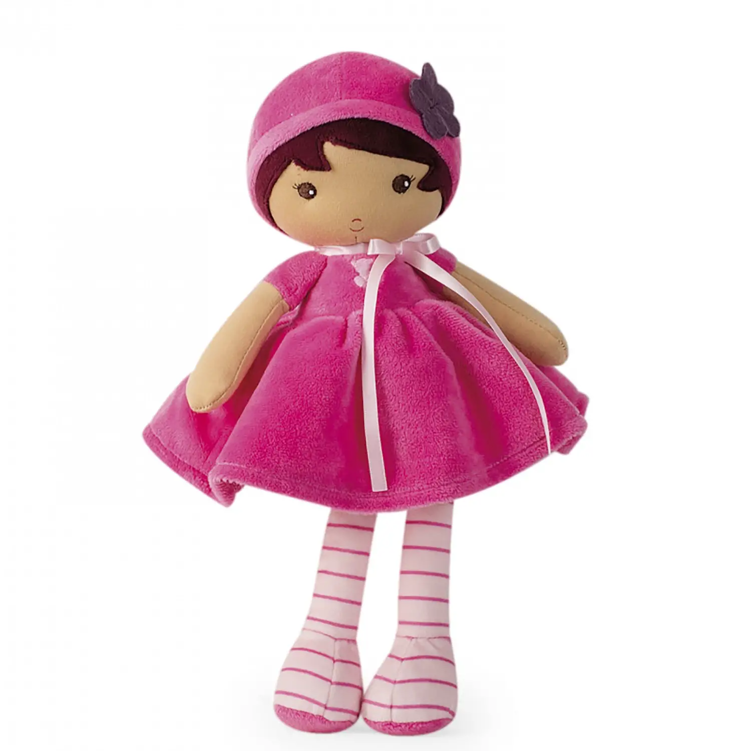 Bambola In Stoffa Emma 32 Cm - collezionabili bambina