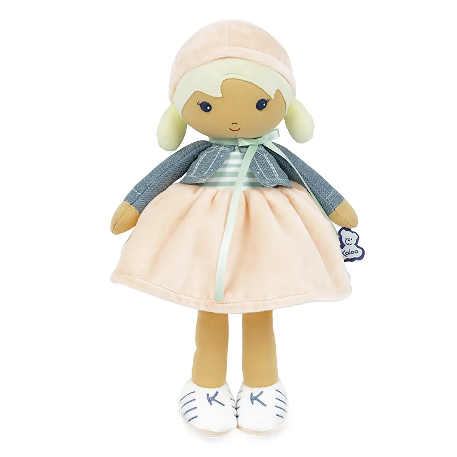 Bambola In Stoffa Chloe 32 Cm - collezionabili bambina