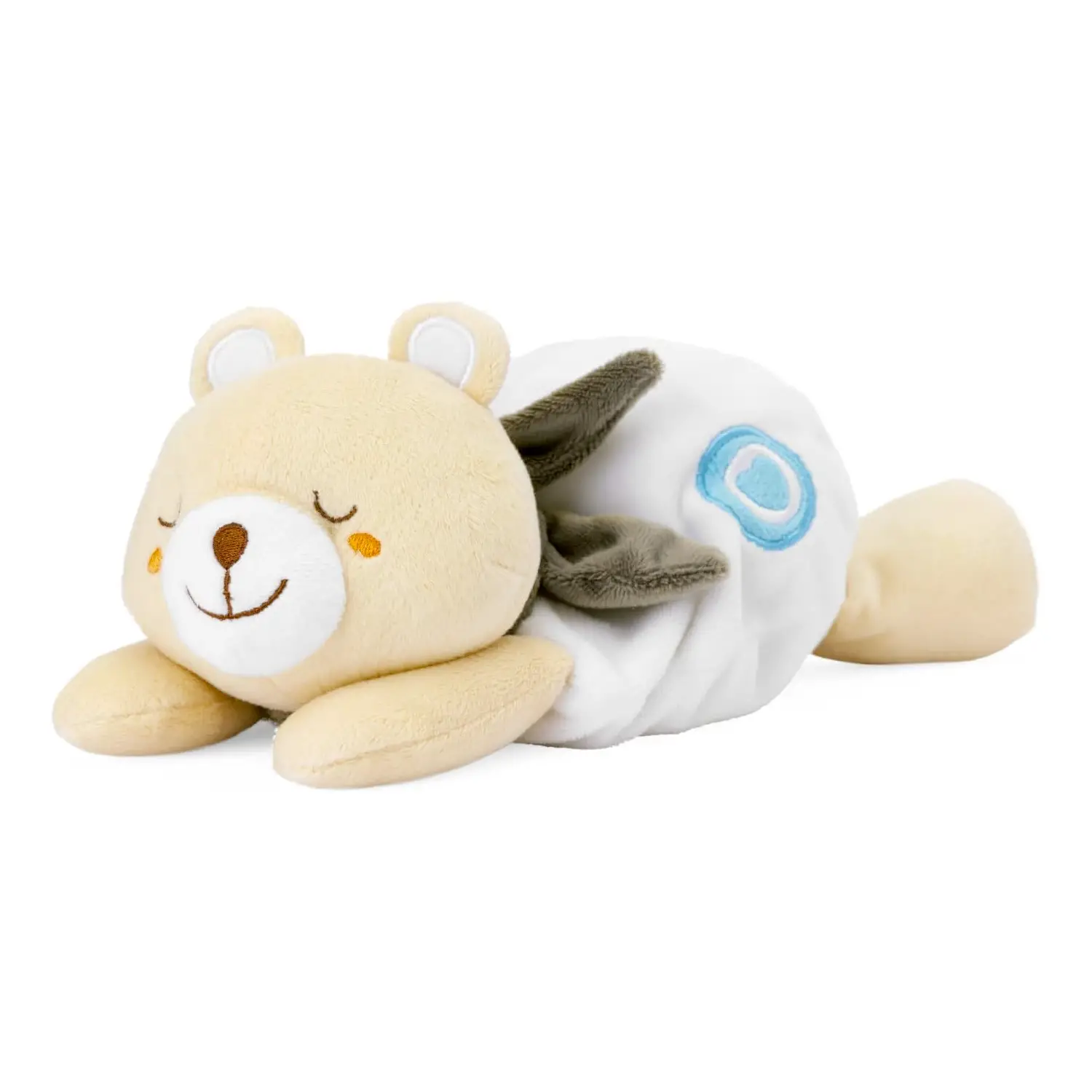 Chicco Peluche Orsetto Rilassante Con Sacca Di Sale Da Riscaldare - peluches 0/36 mesi