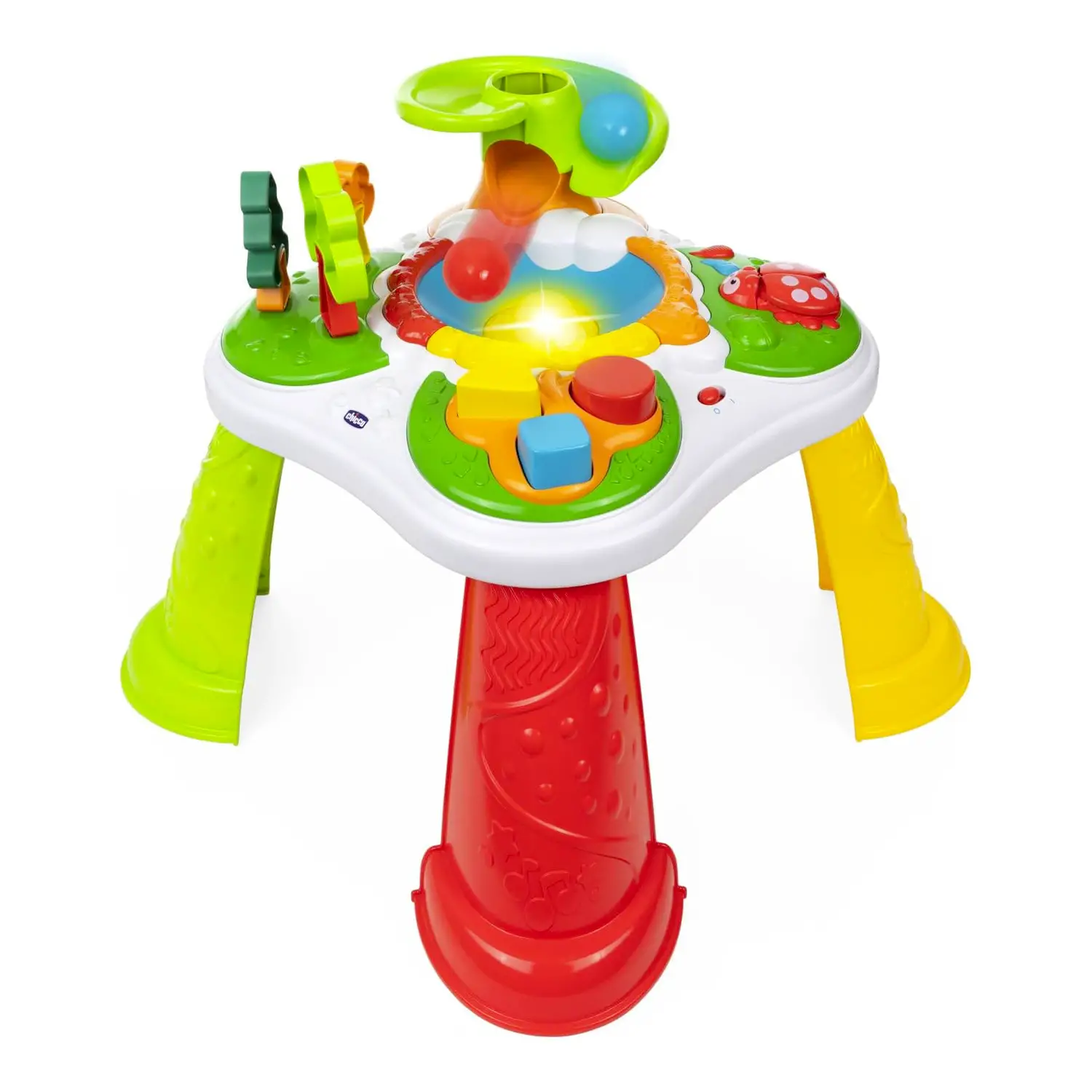 Chicco Tavolo Della Foresta Gioco Educativo E Interattivo - Primi giochi