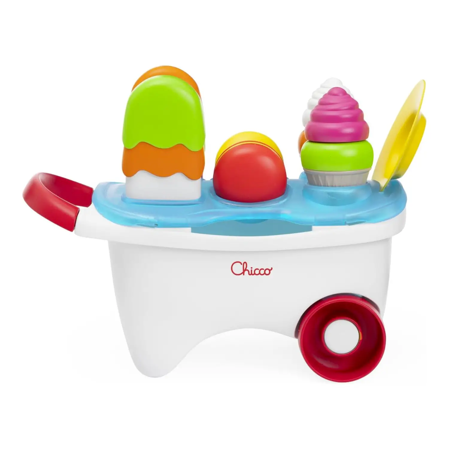 Chicco Carretto Dei Gelati - Primi giochi