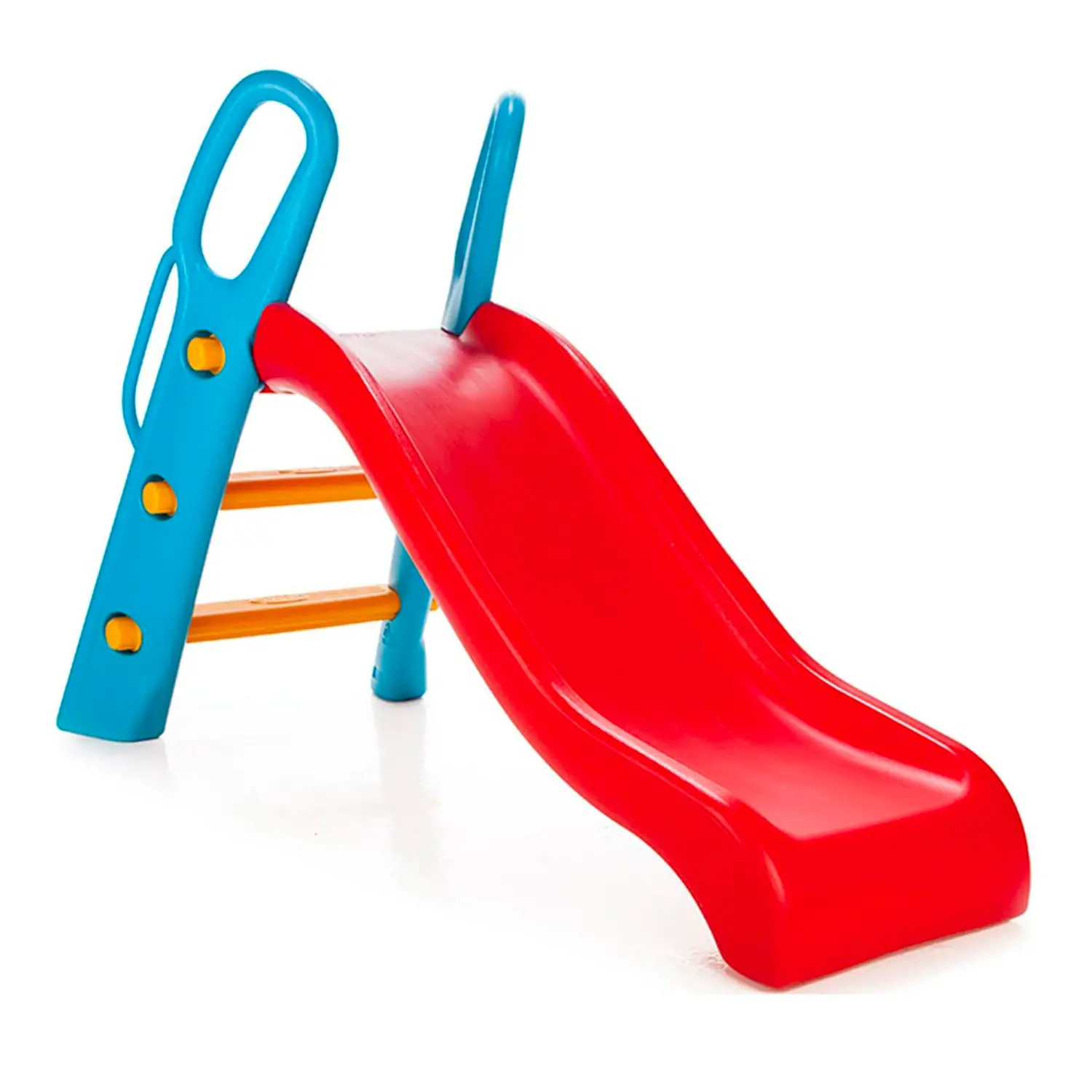 Scivolo Bingo in Plastica per Bambini dai 24 mesi - Scivoli