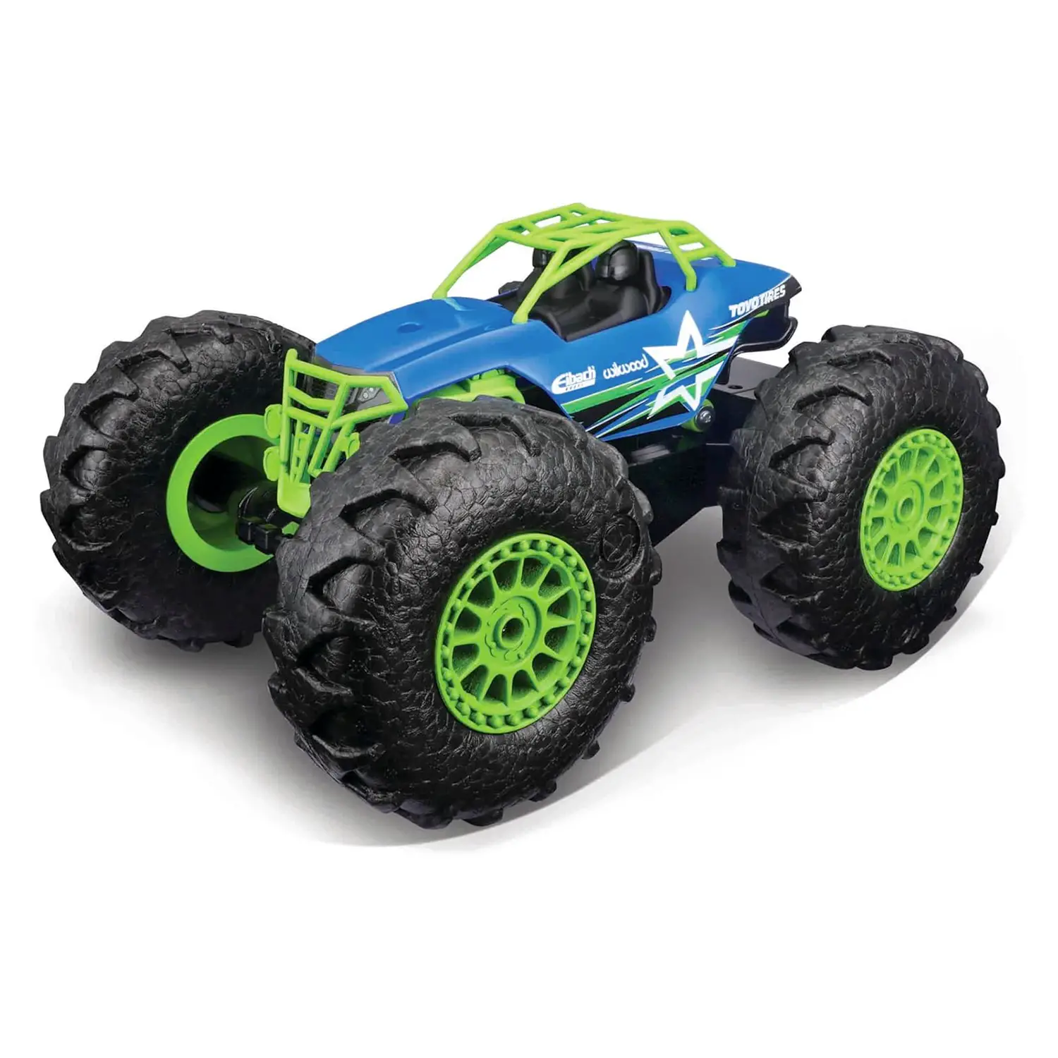 Rock Hopper Fuoristrada Radiocomandato - diecast