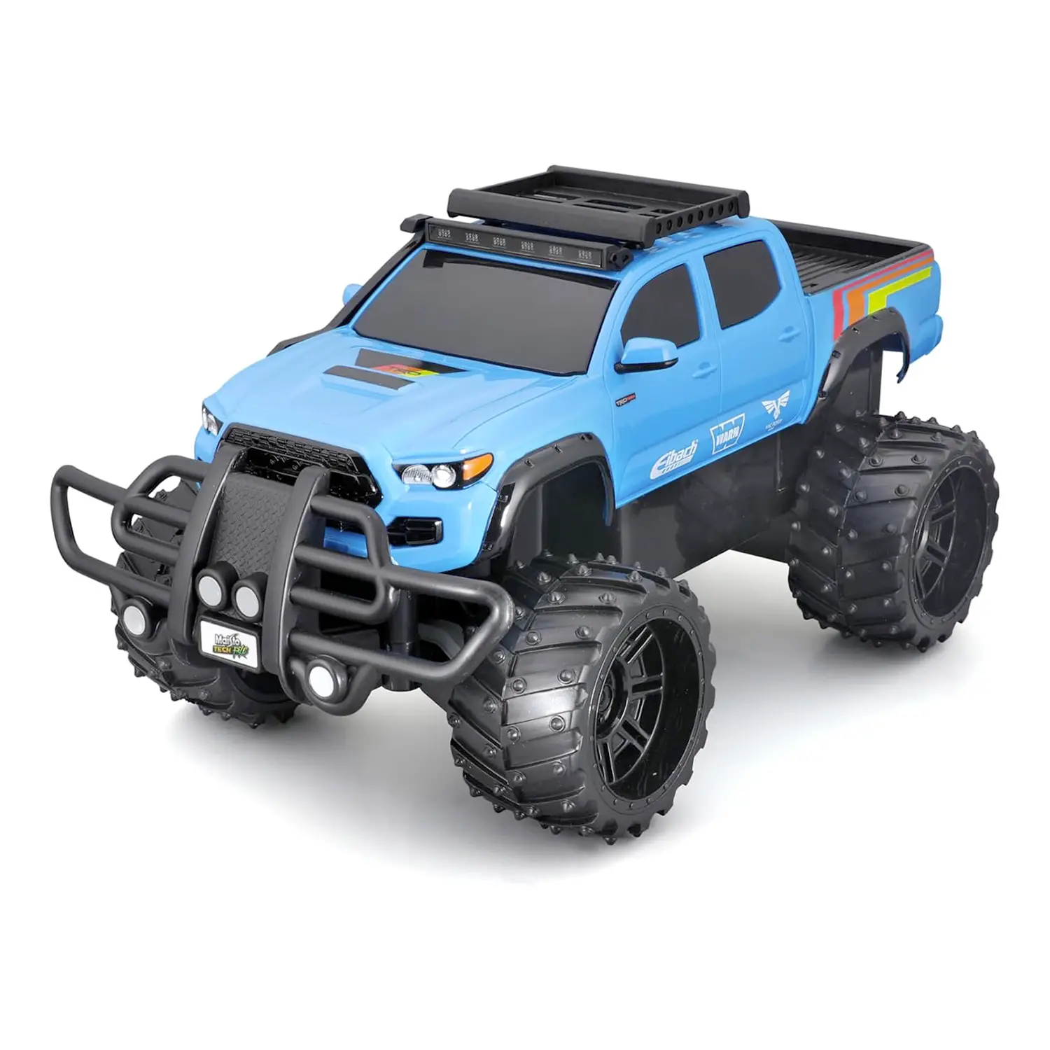 Toyota Tacoma 1:16 Fuoristrada Radiocomandato - radiocomandi