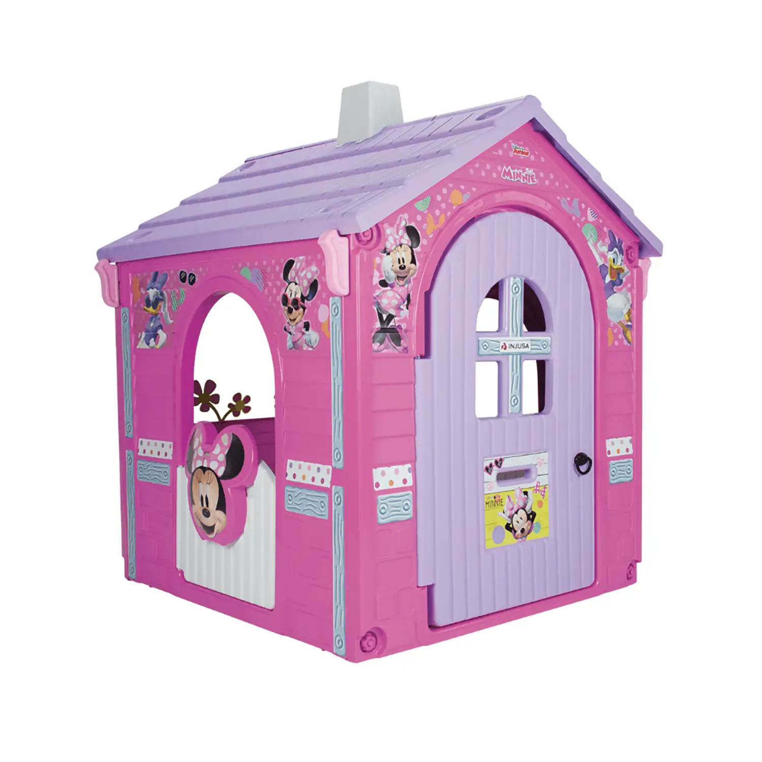 Casetta Gioco per Bambini di Minnie Disney, Immaginazione e Divertimento Senza Limiti - Casette