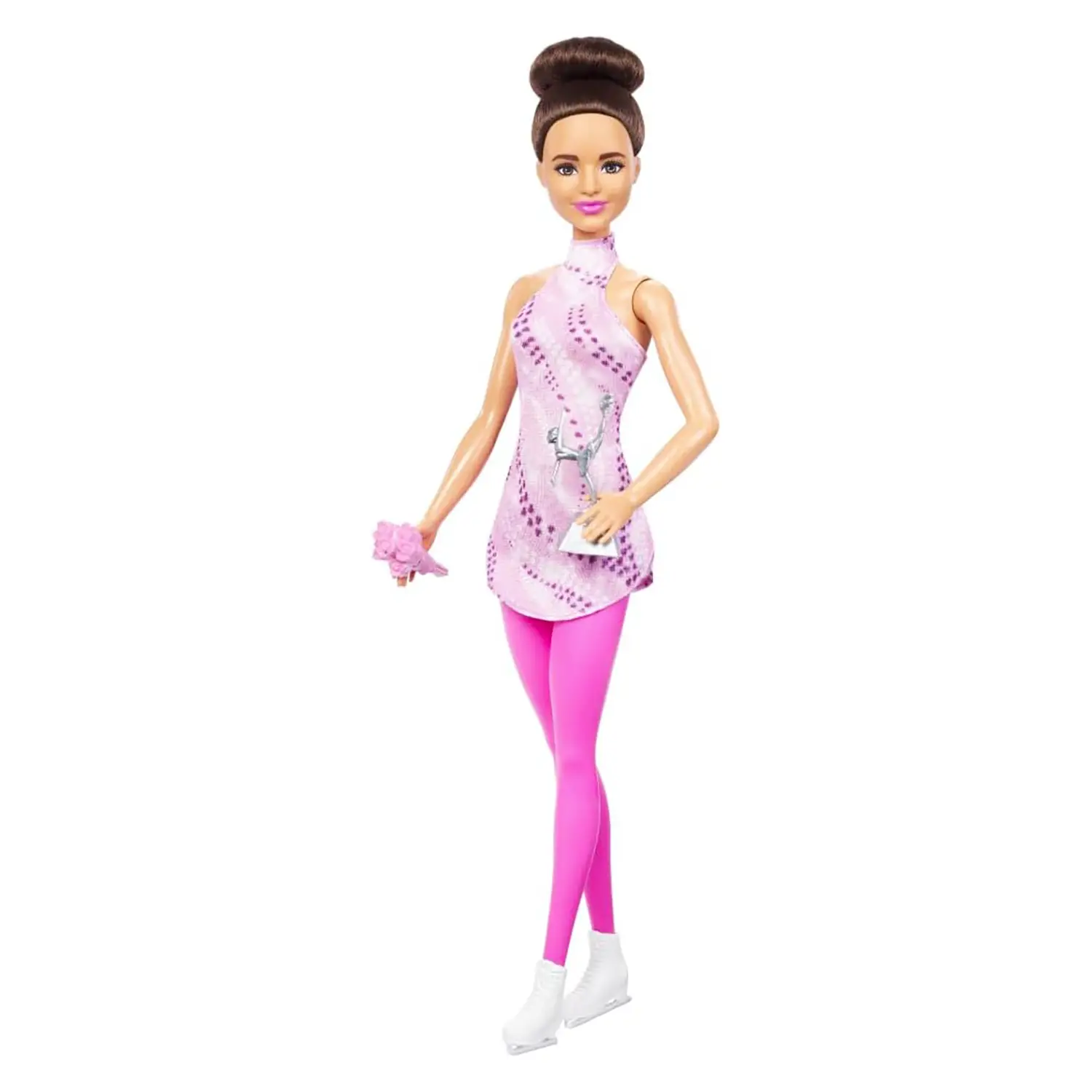 Barbie I Can Be Pattinatrice HRG37 - collezionabili bambina