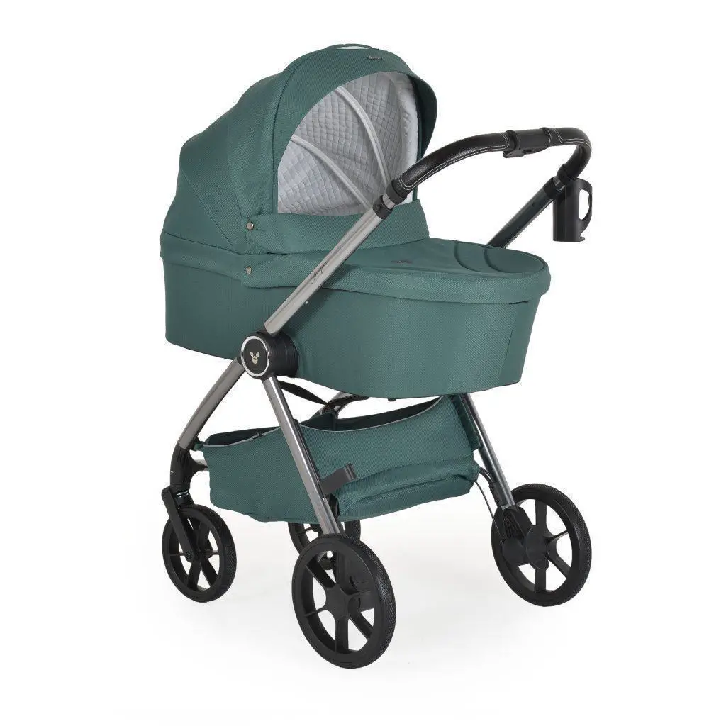 Trio Unique Pine Green - trio e modulari