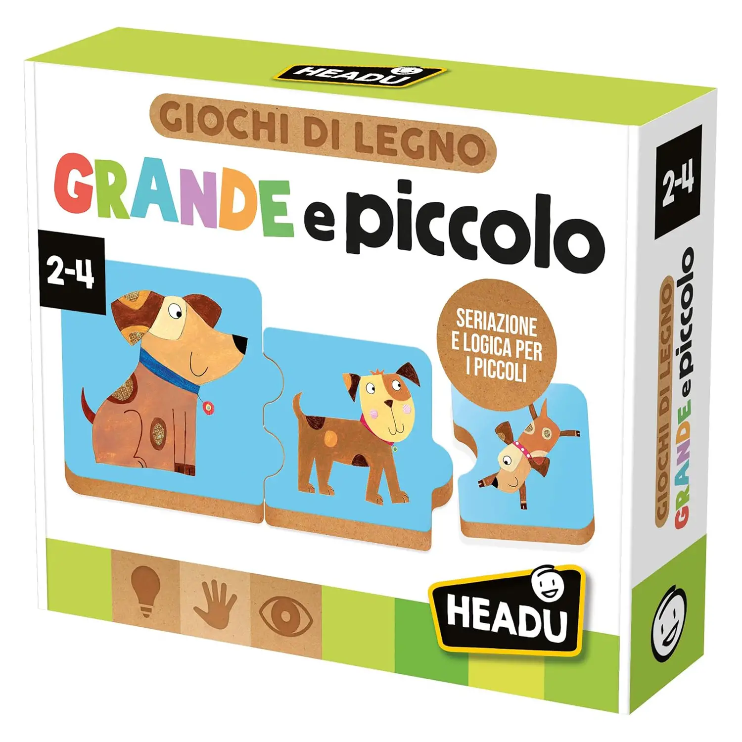 Grande e Piccolo - Associazioni e tombole