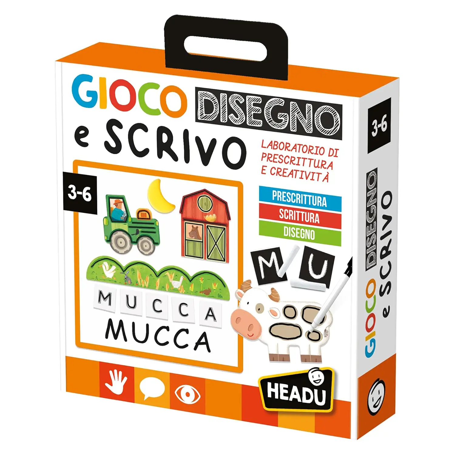 Gioco, Disegno e Scrivo - Associazioni e tombole