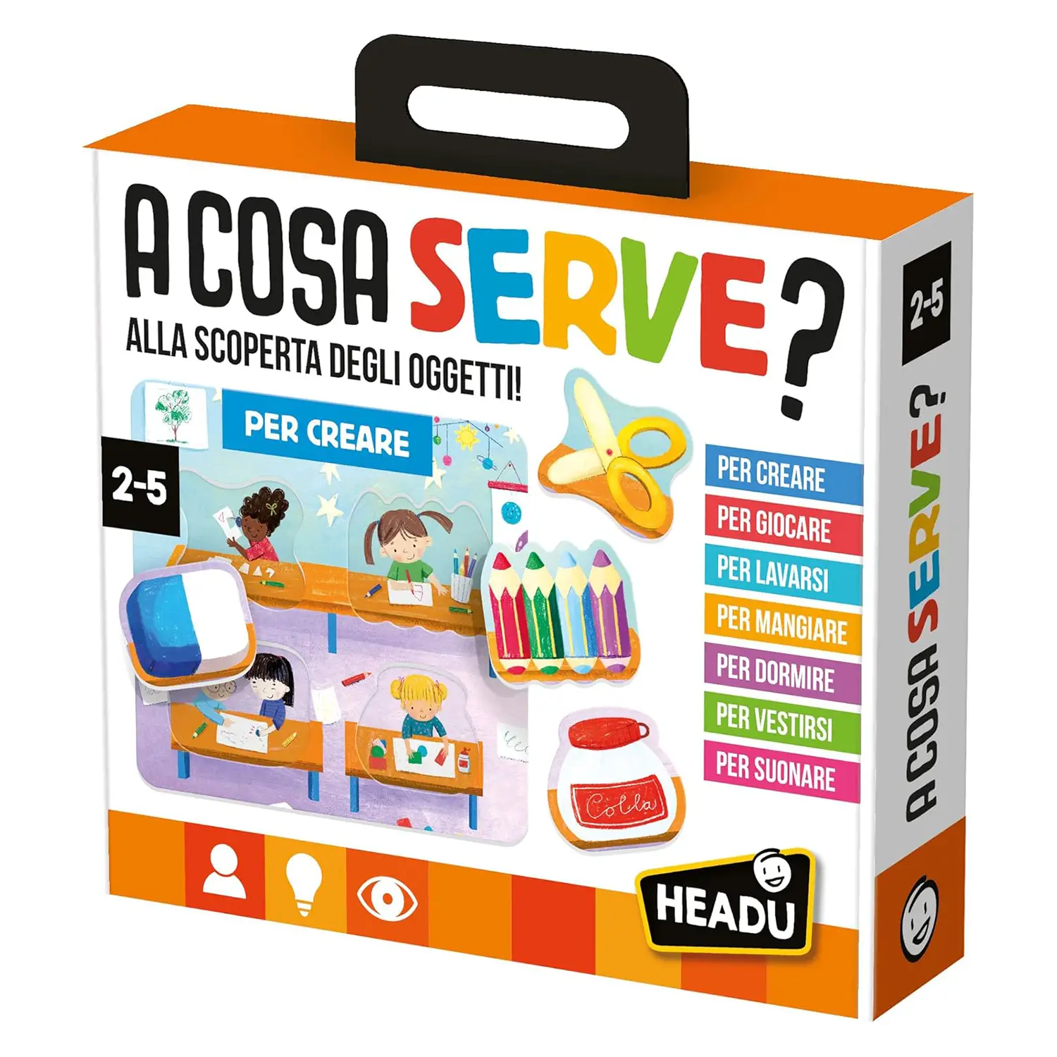 A Cosa Serve - Associazioni e tombole