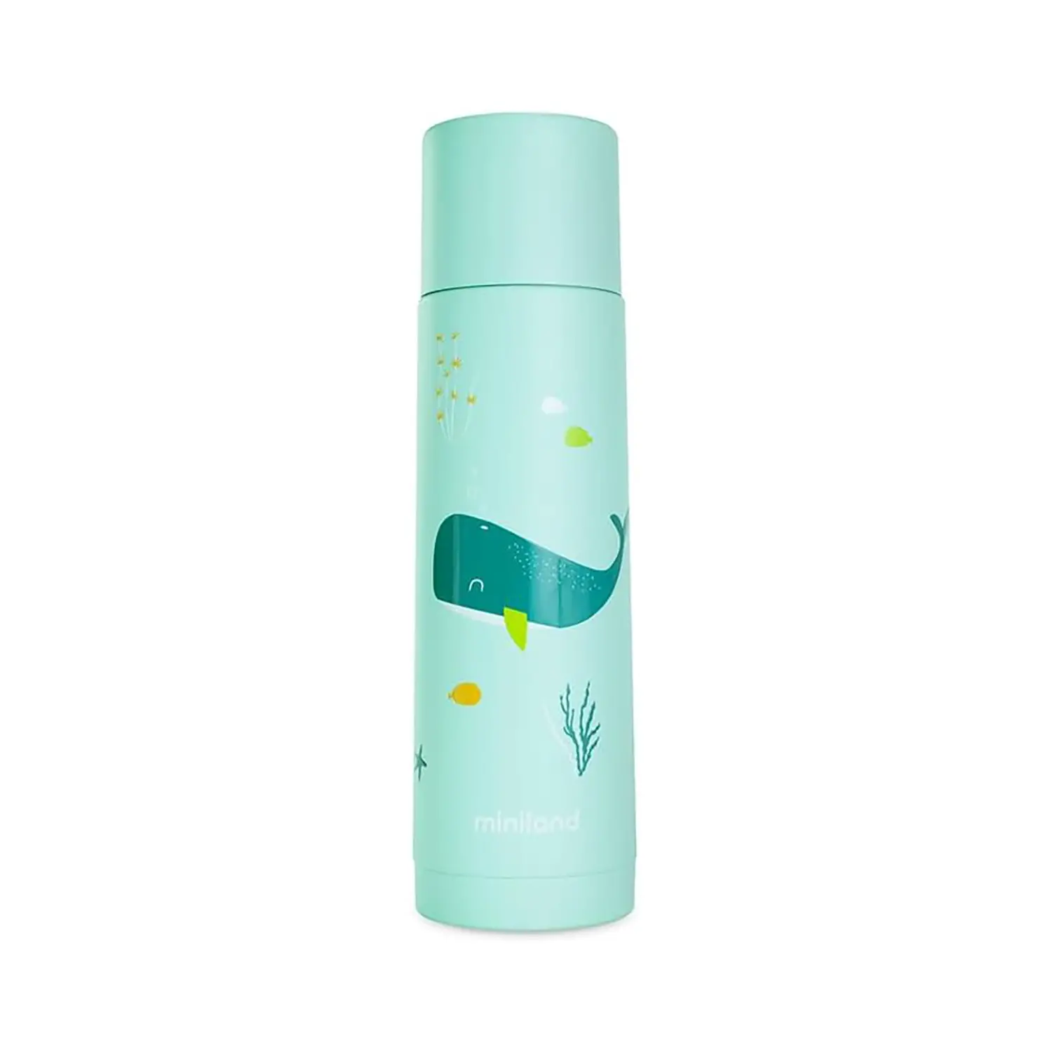 Thermy Whaley 500ml – Thermos per Liquidi Caldi e Freddi - pappa