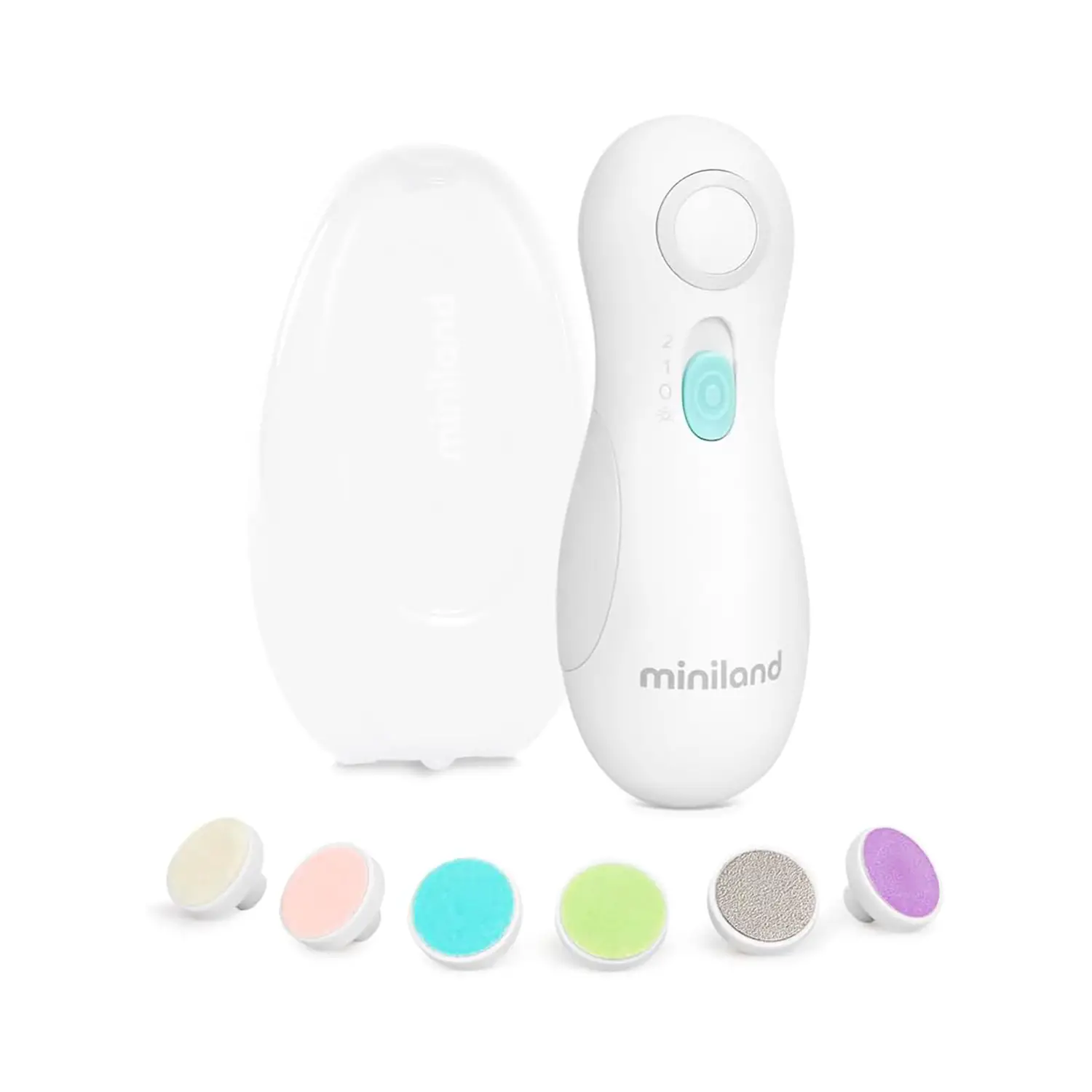 Baby Nail Trimmer – Lima Elettrica per Unghie del Bambino - igiene