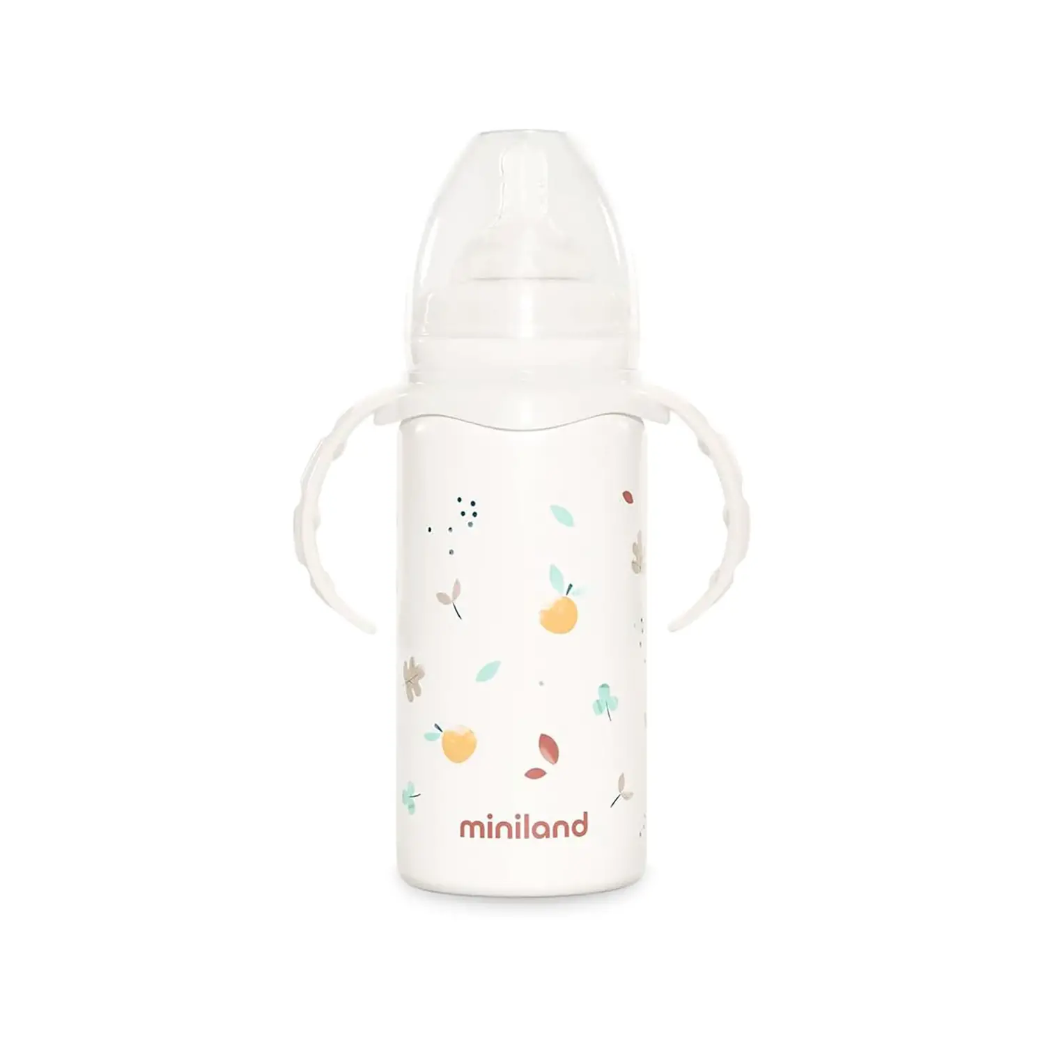 Thermobaby Valencia 240ml – Biberon Termico in Acciaio Inox - biberon e accessori