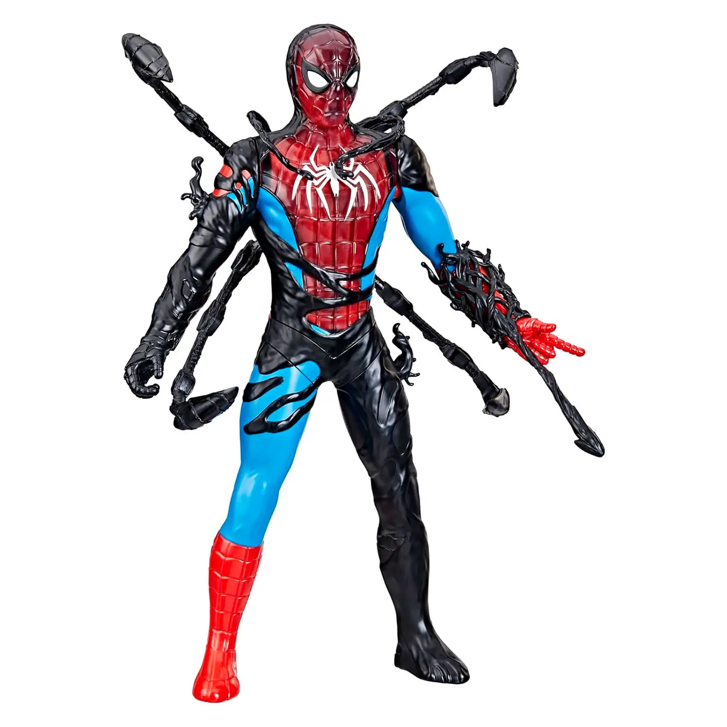 Spiderman Venom Versus Liquid Shifter - action figures ed accessori