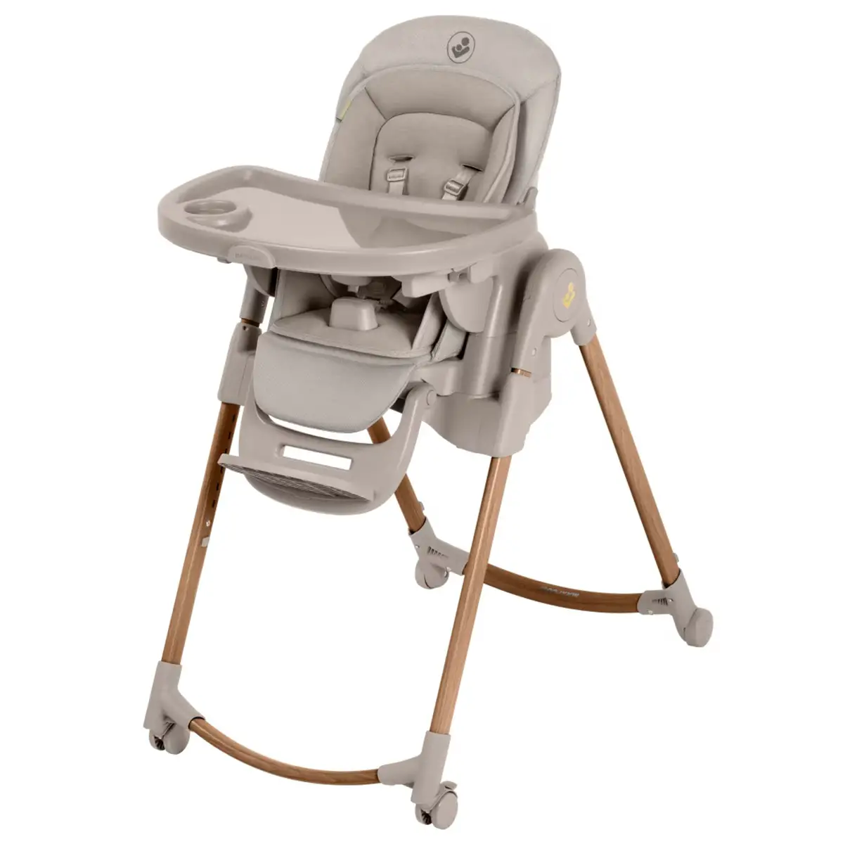 Seggiolone Minla Plus Elegance Beige Maxi Cosi - seggioloni
