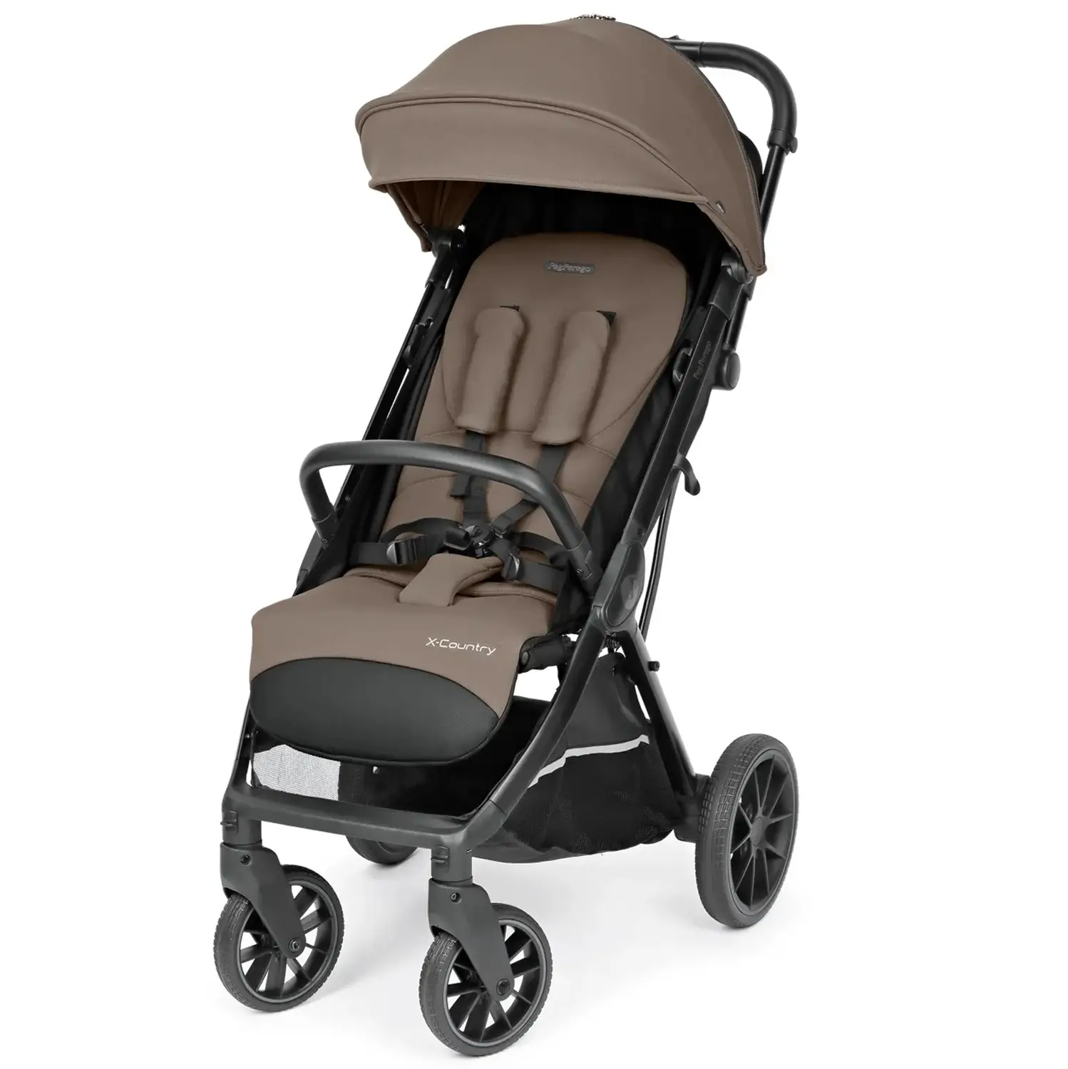 Passeggino X-country Pine Bark Peg Perego - passeggini compatti