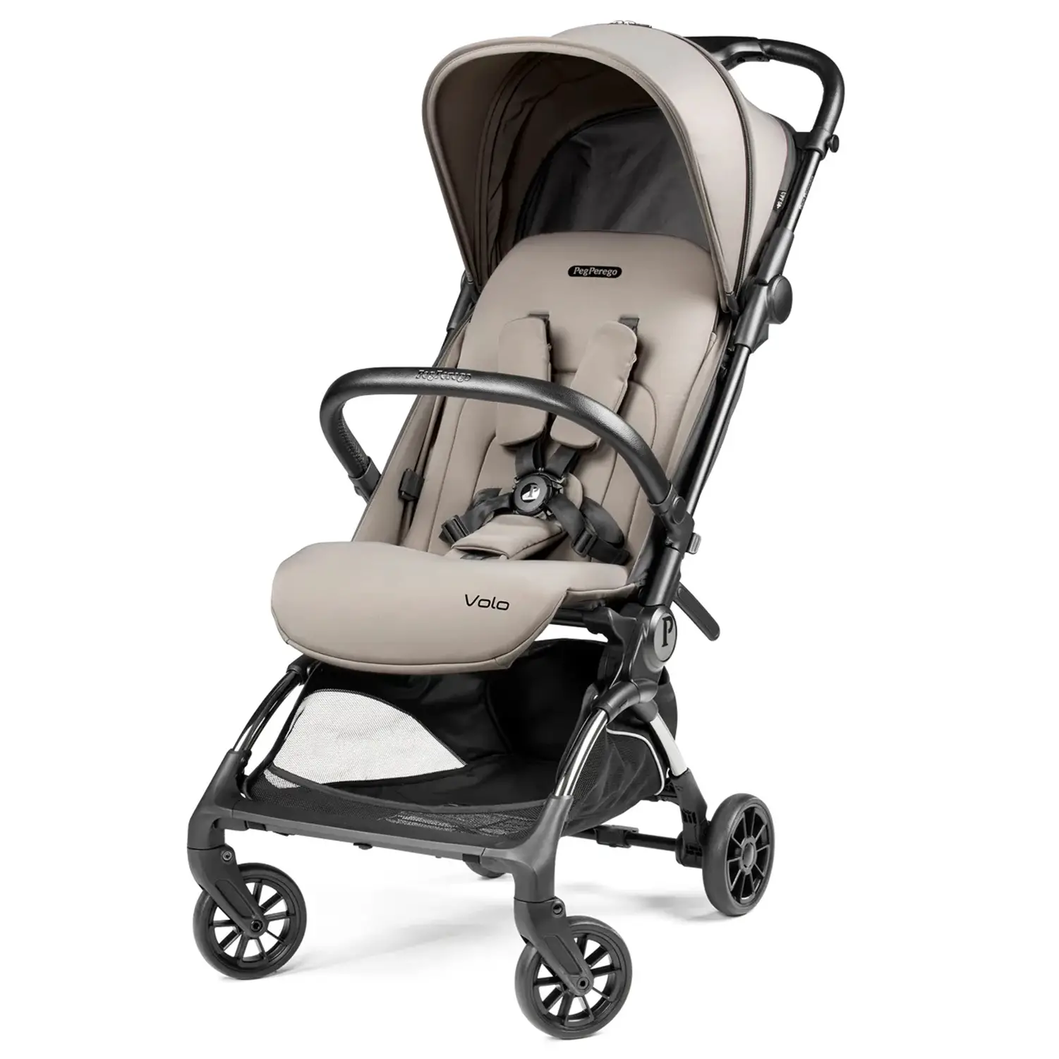 Passeggino Volo Misty Beige Peg Perego - passeggini compatti