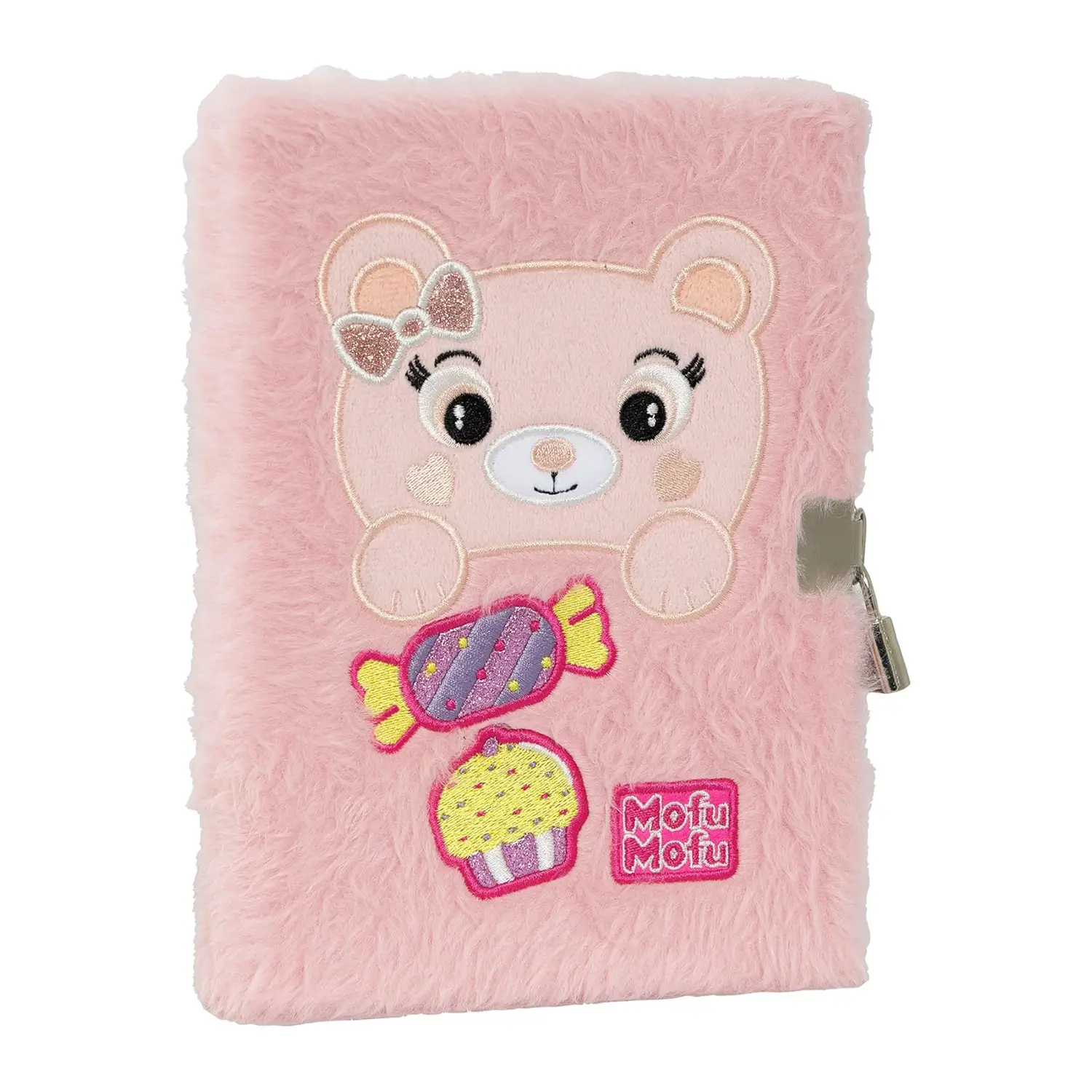Mofumofu Diario Segreto Plush Orso - gadget