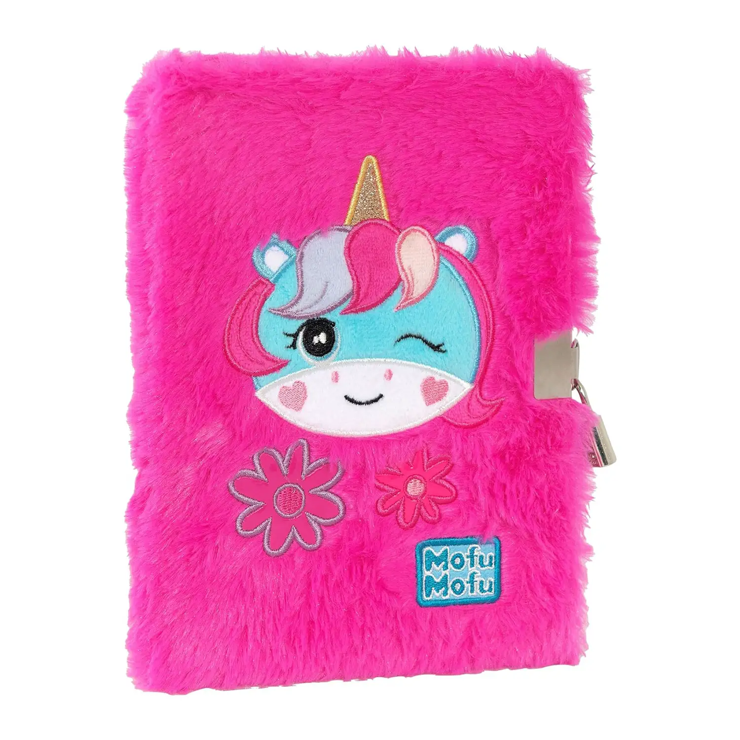 Mofumofu Diario Segreto Plush Unicorno - gadget