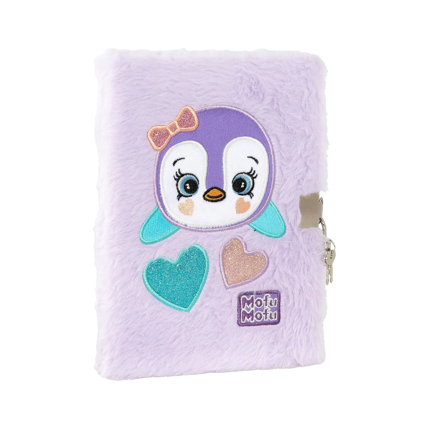 Mofumofu Diario Segreto Plush Pinguino - gadget